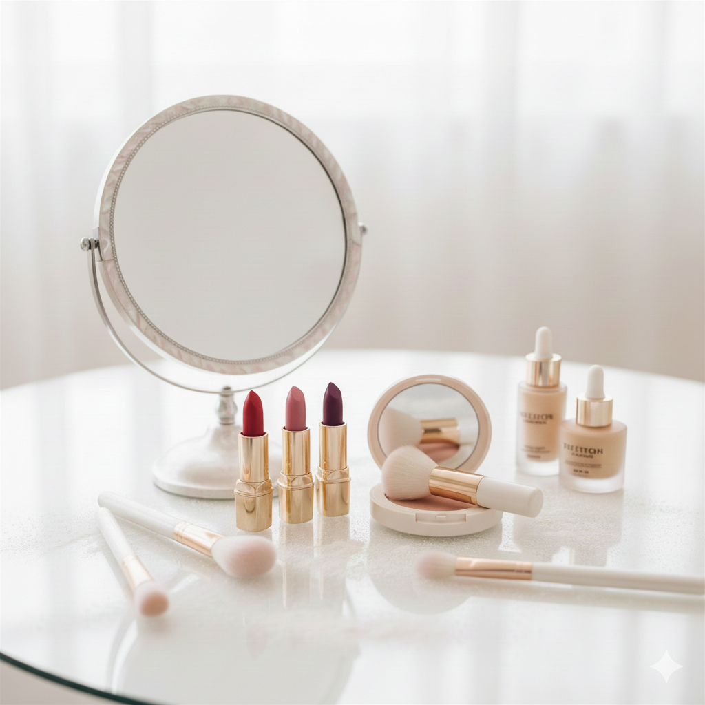 美容は贅沢じゃない。人生の舵を握るための“エネルギー発動スイッチ”