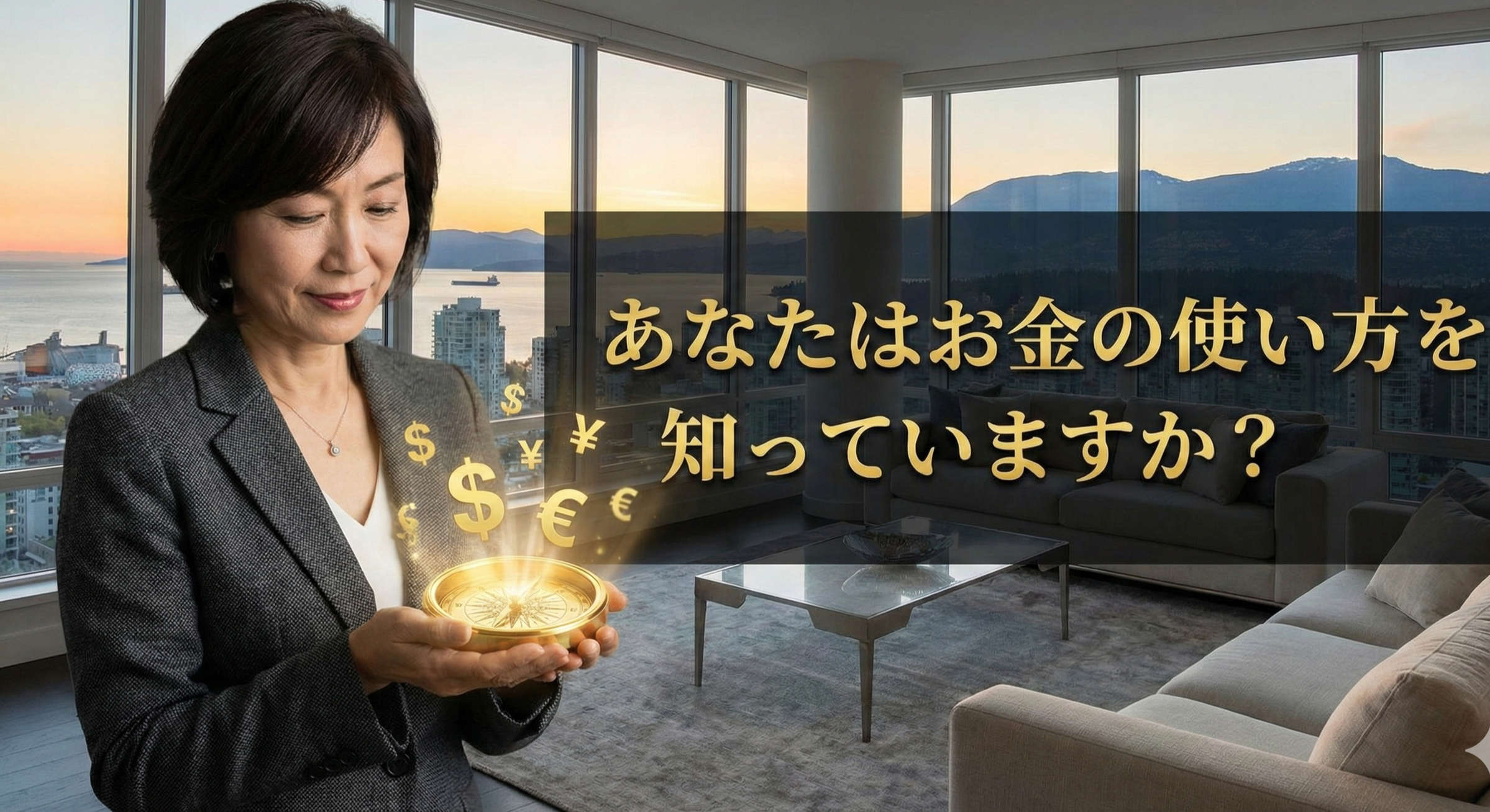 あなたはお金の使い方を知っていますか？