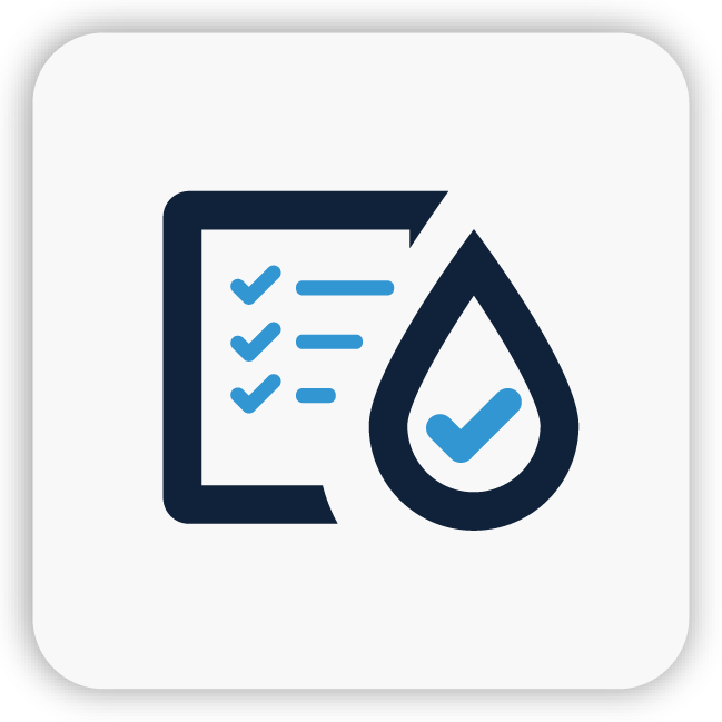 Test & Balance Water: Precision water testing and chemistry balancing to keep your spa clean, safe, and perfectly dialed in.