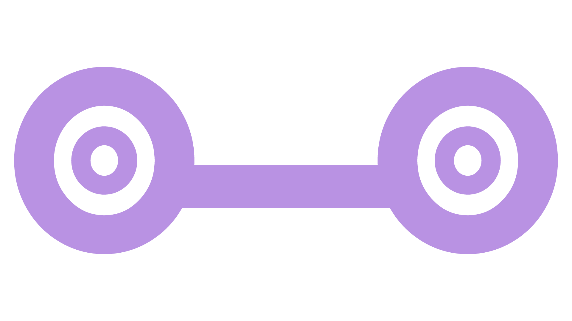 The NC3 OSOM brand icon with two large wheels connected by a flat platform. The logo is animated and blinking.