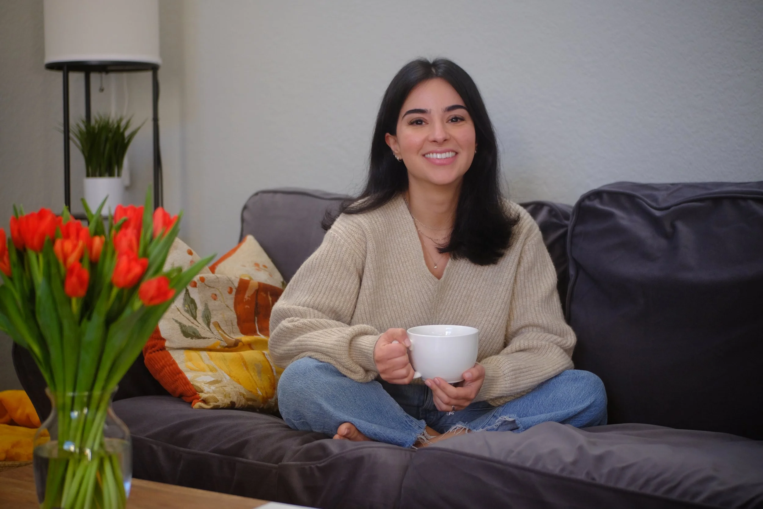 Grab A Seat &amp; Get Cozy: You’re in the right place 