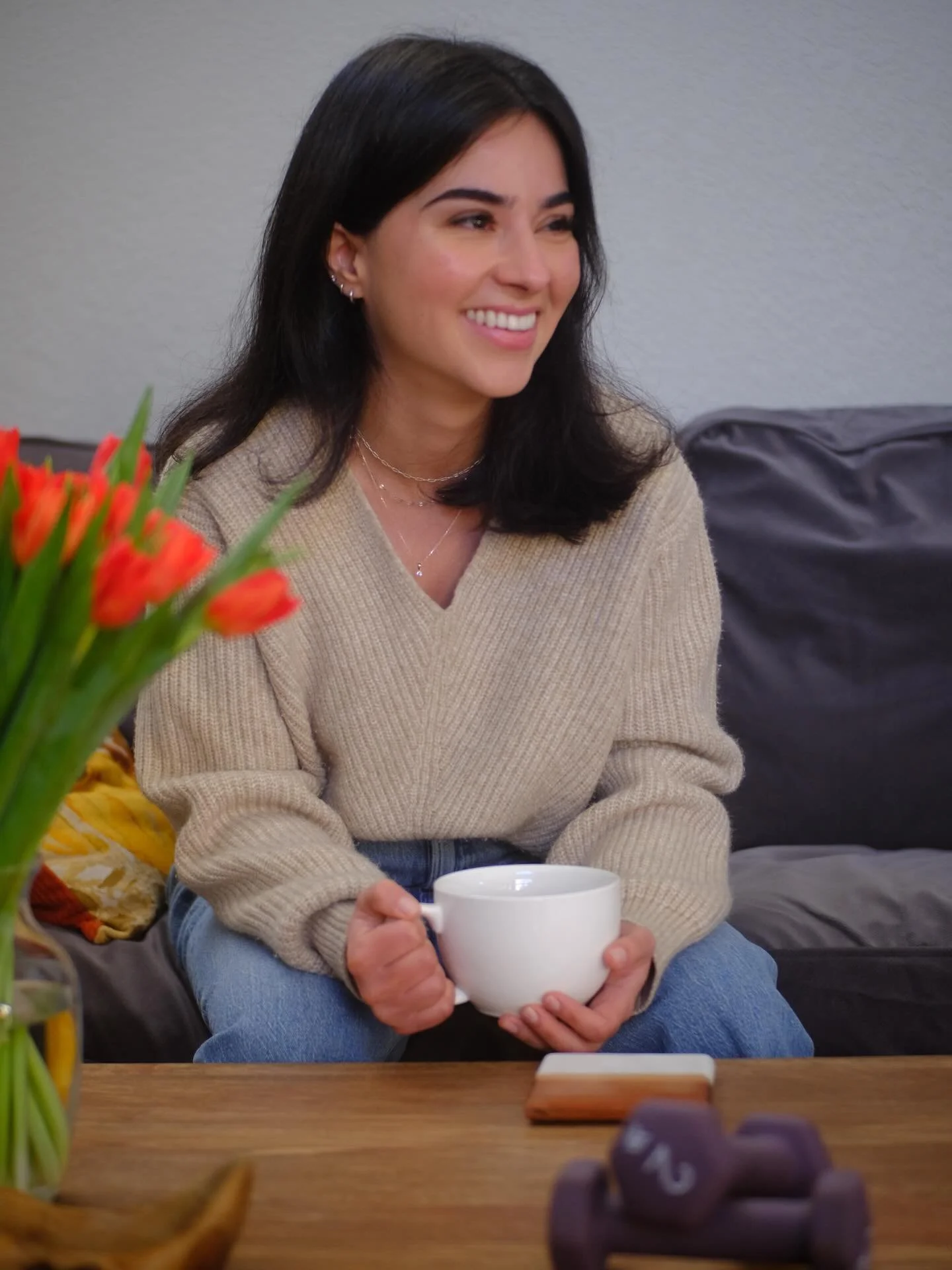 TA-DAAAAA ✨

Presenting my new website&hellip;
The Maternal Motion! 

Home of my blog, Morning Pour ☕️ 
Your thoughtful, evidence-based guidance for pregnant people who want to stay active &mdash; from strength training to recovery &amp; everything i