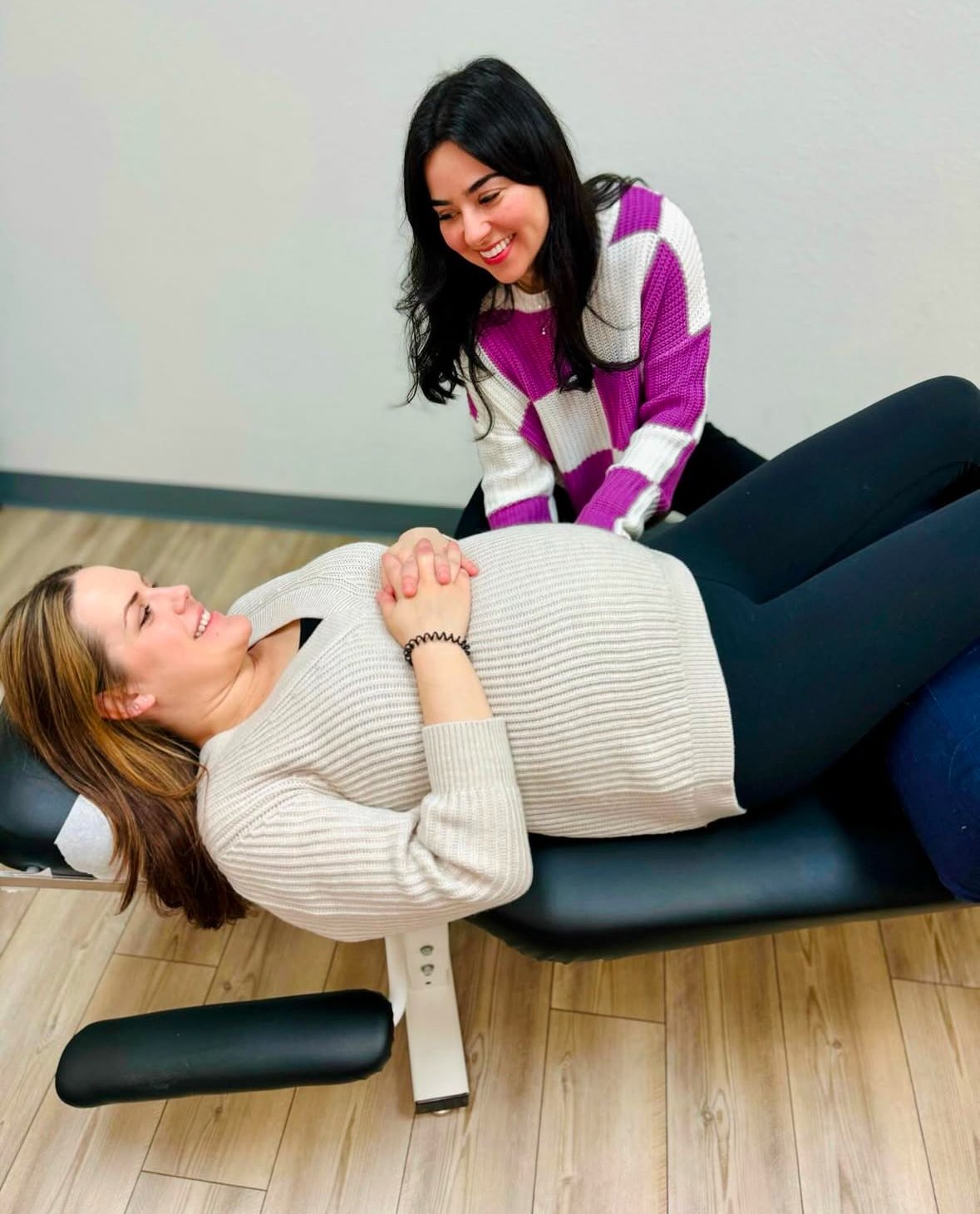 The Webster Technique: A chiropractic recipe for efficient labor &amp; delivery