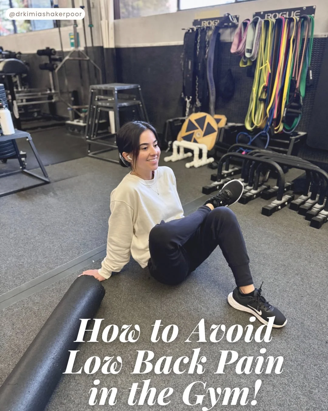 Low back pain in the gym usually isn&rsquo;t from one bad rep&hellip;

It&rsquo;s from what happens around your training:
✔️ How quickly you increase load ✔️ How well you recover ✔️ How consistent your technique is ✔️ How your body is handling stress