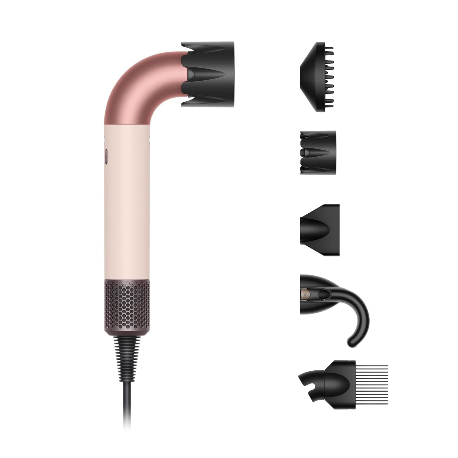 Dyson Supersonic r hair dryer for professional drying and precision hair styling