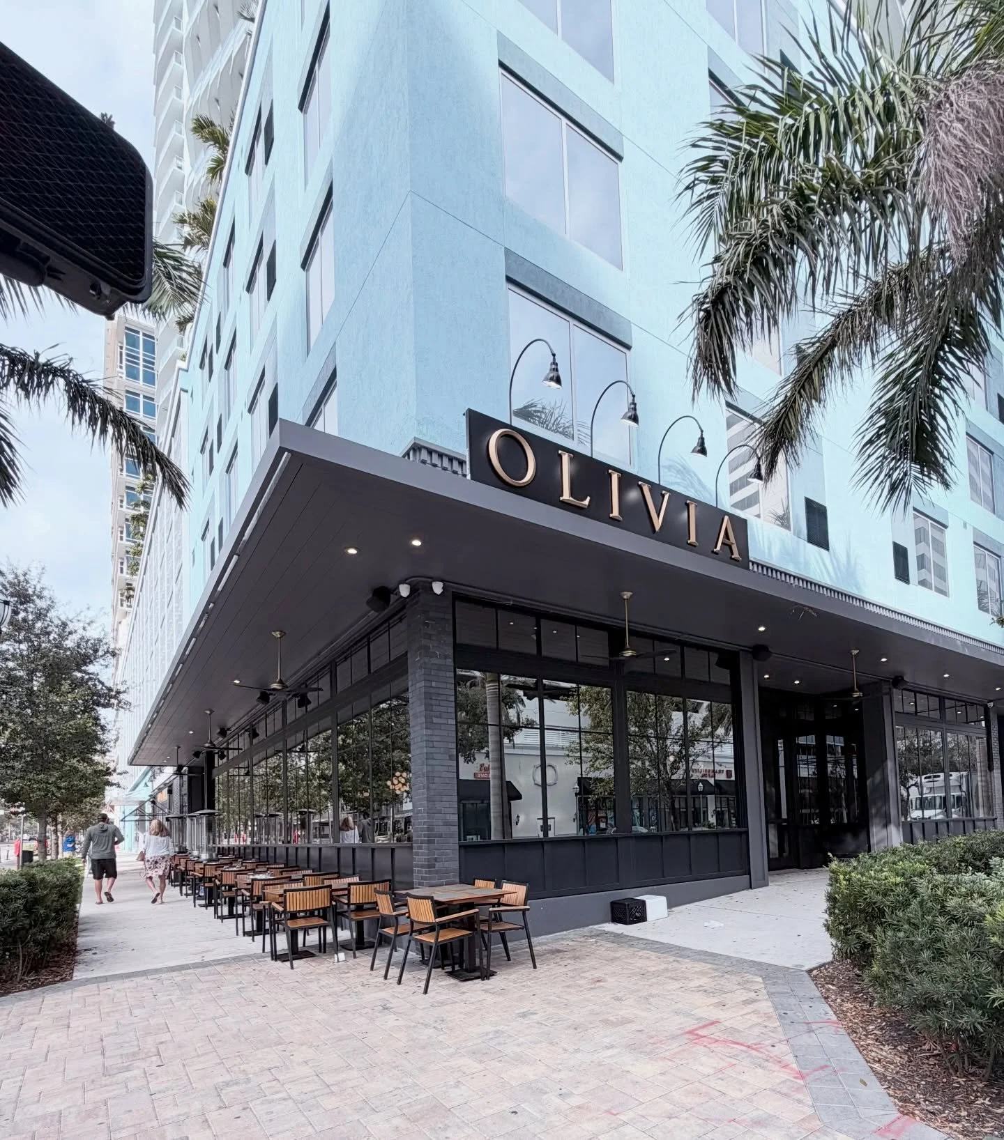 A very St. Pete Sunday