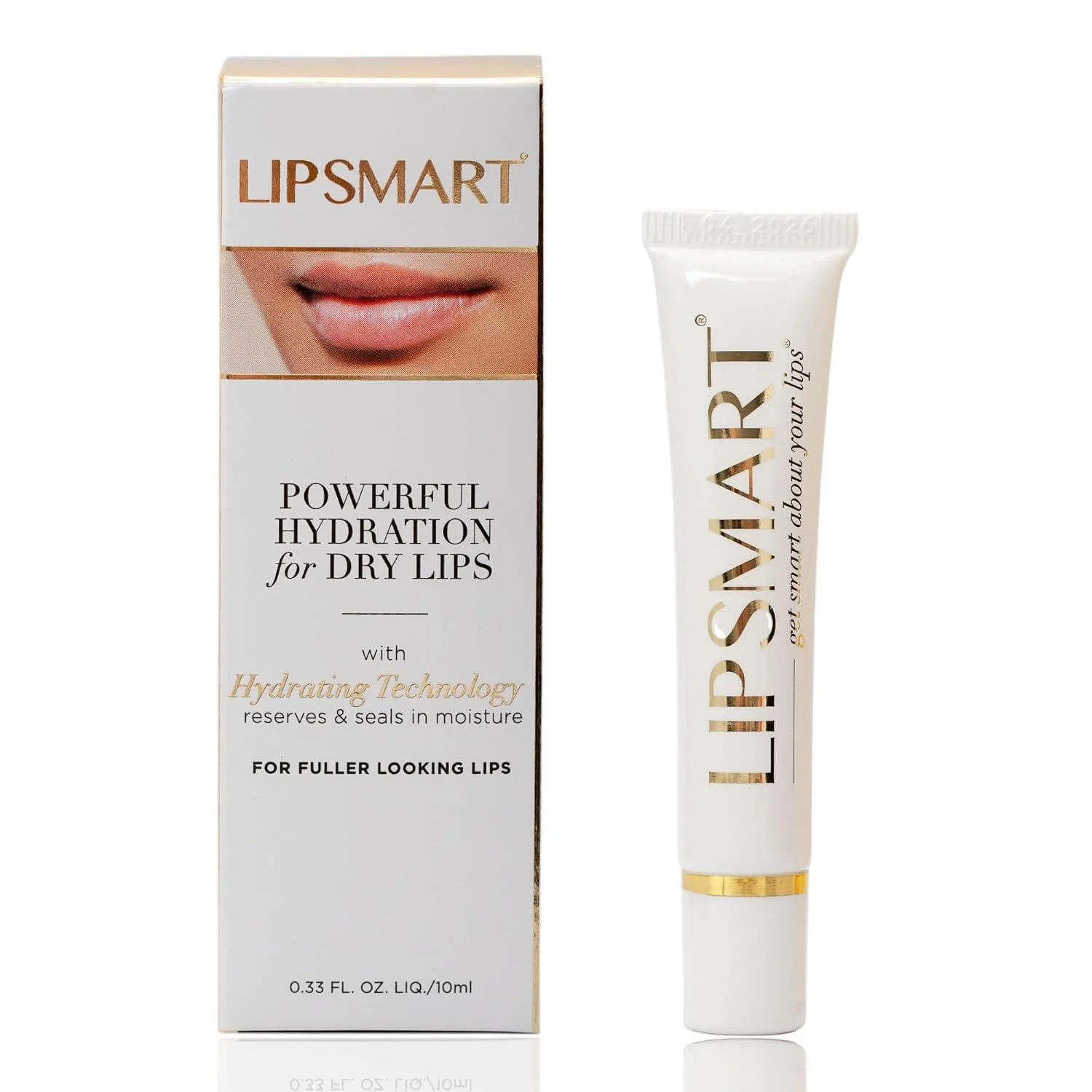LIPSMART lip treatment for moisturizing and hydrating dry lips
