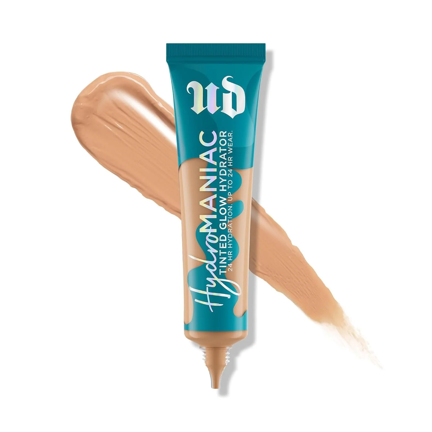 Urban Decay Hydromaniac Glowy Tinted Hydrator for lightweight coverage and natural glowing skin with SPF