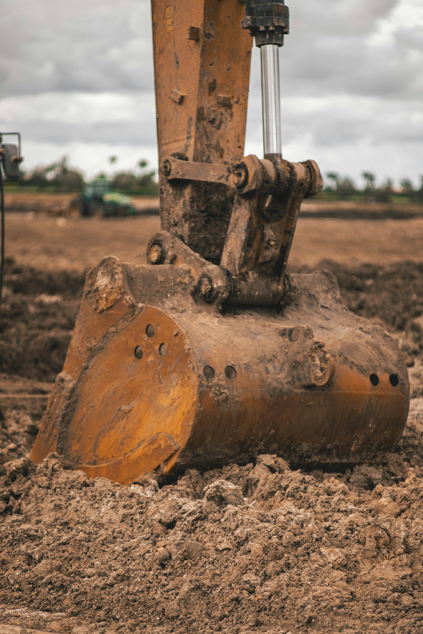 How Backhoe Services Can Help With Your Next Project