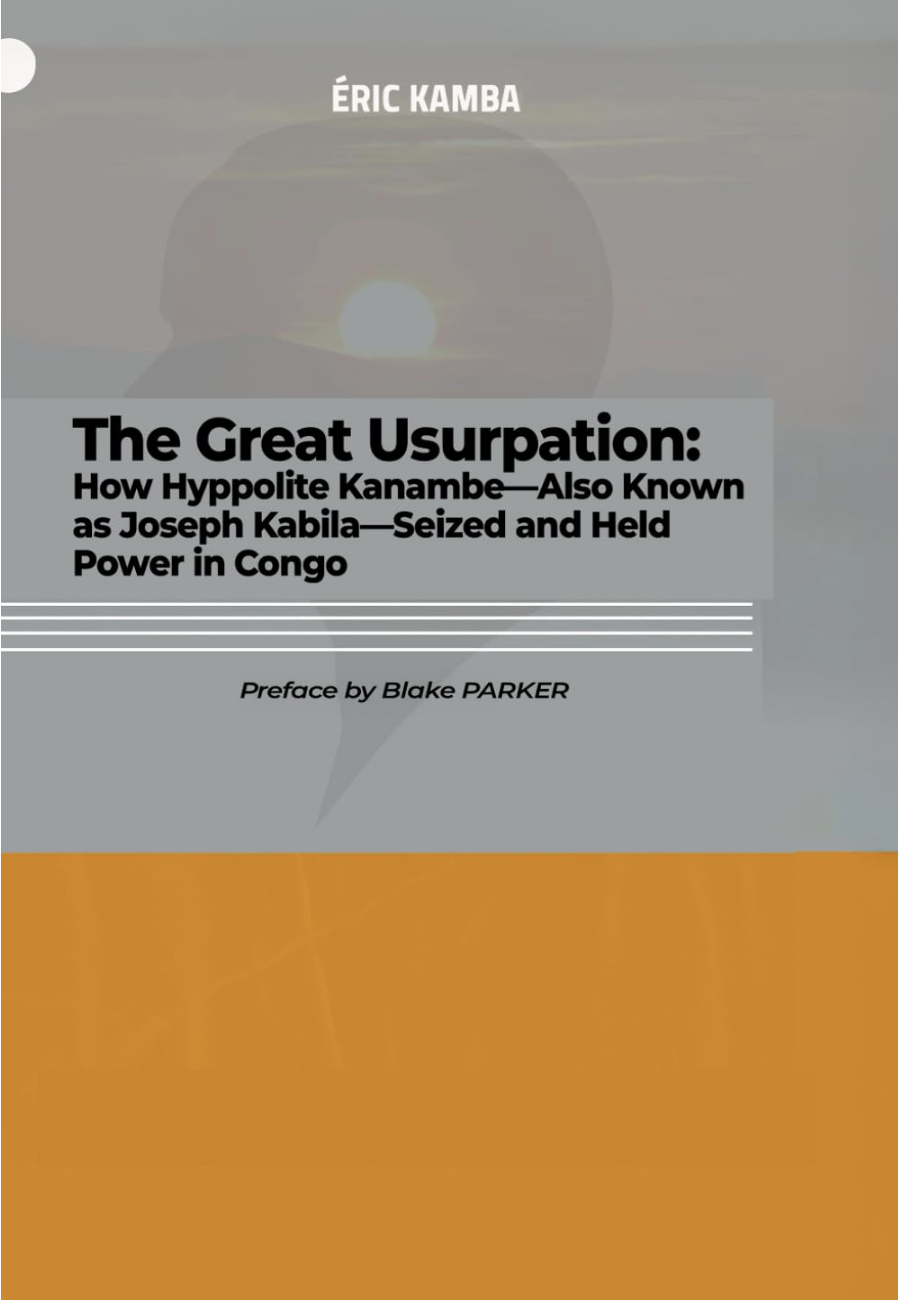 THE GREAT USURPATION