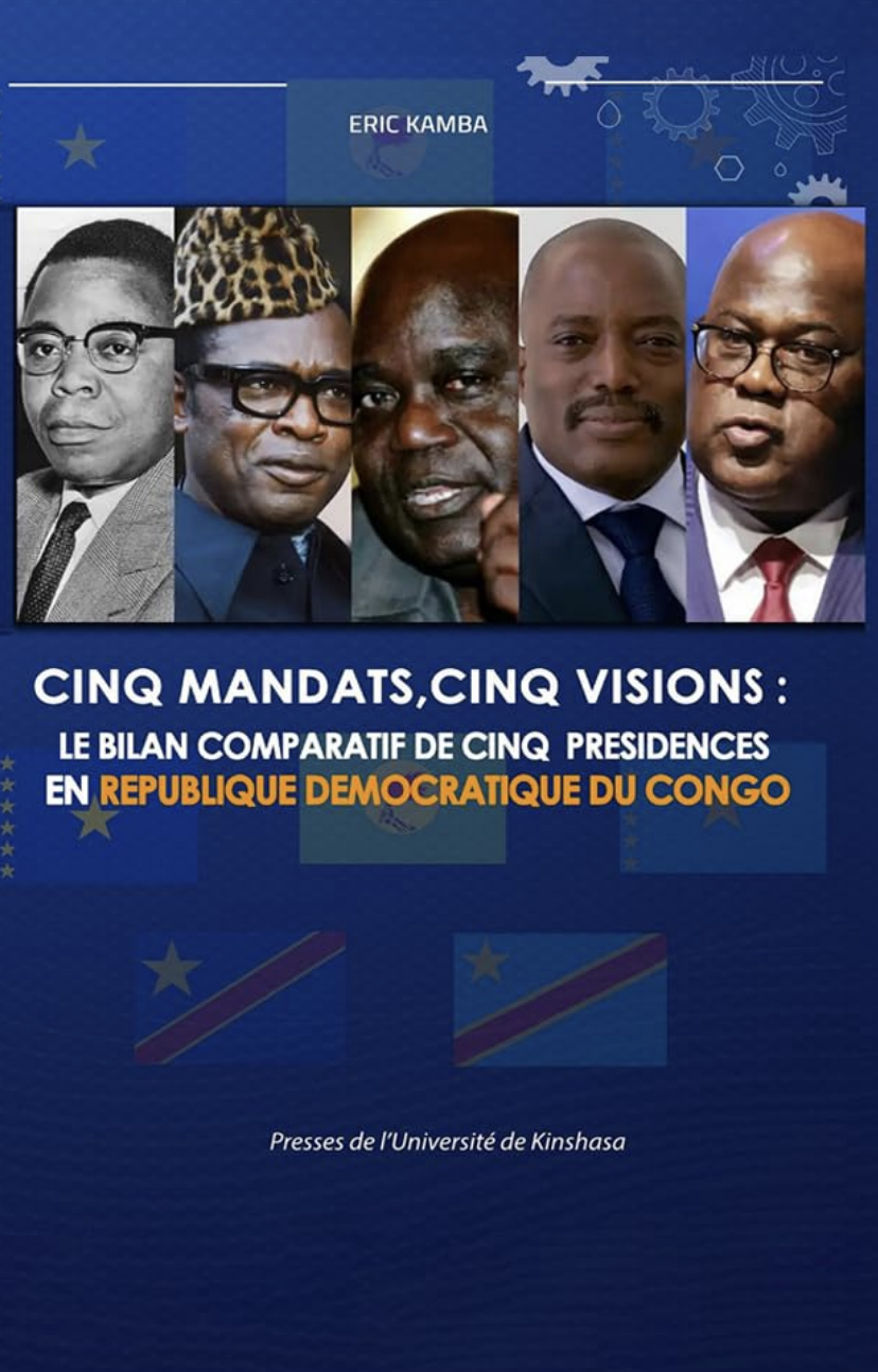 CINQ MANDATS,CINQ VISIONS