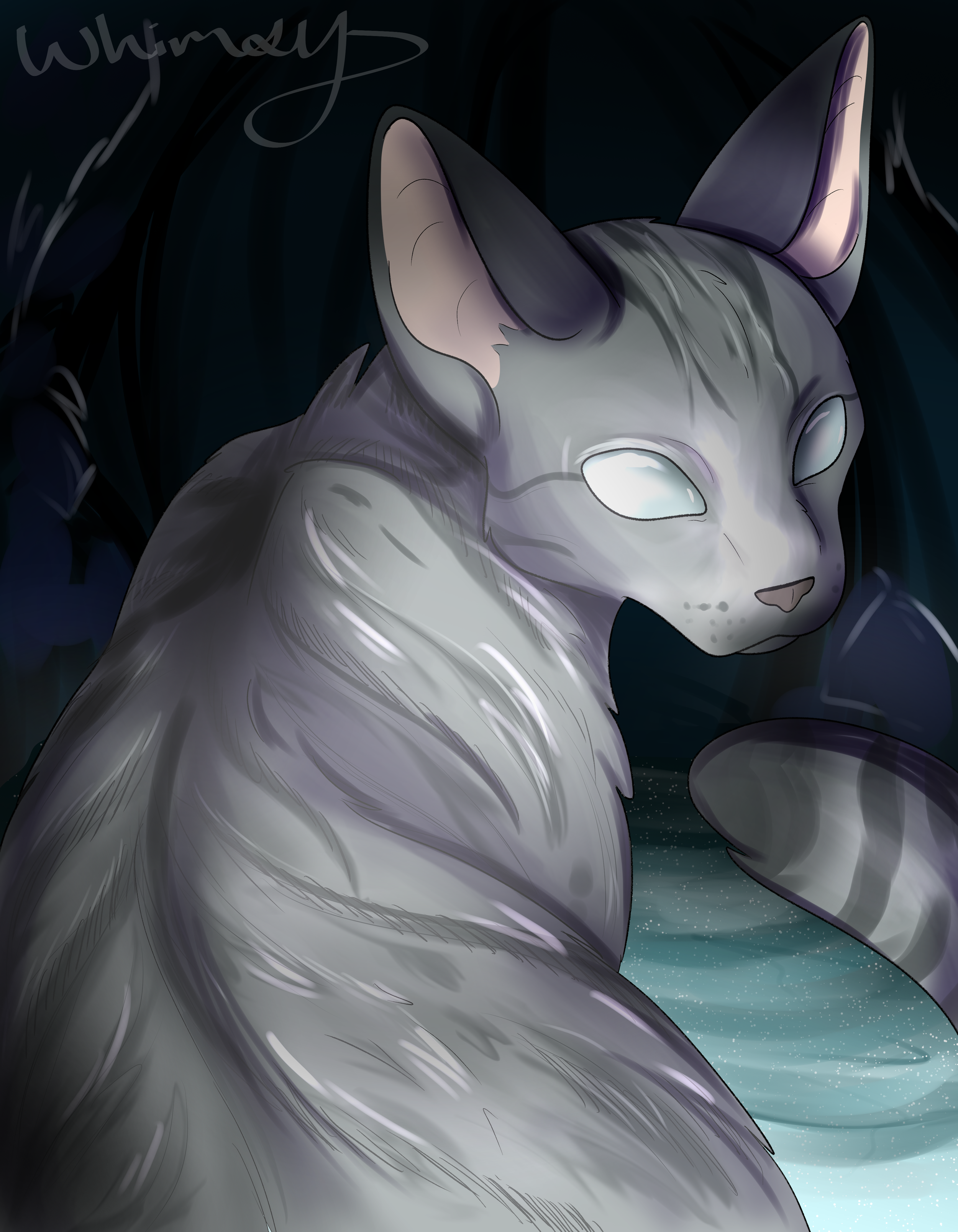 'Jayfeather' By WhimsyGirl0818