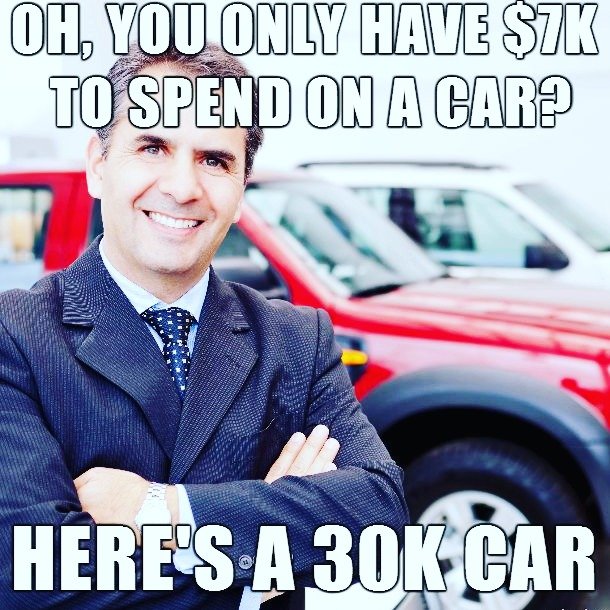 Know anyone in the market?? I send $ for referrals as always 😁 but more importantly, I'll make sure they have a wonderful experience - not just on mile 1 but at 100k, 200k and on! When you buy a car you don't just pick a car, you pick a salesman - A