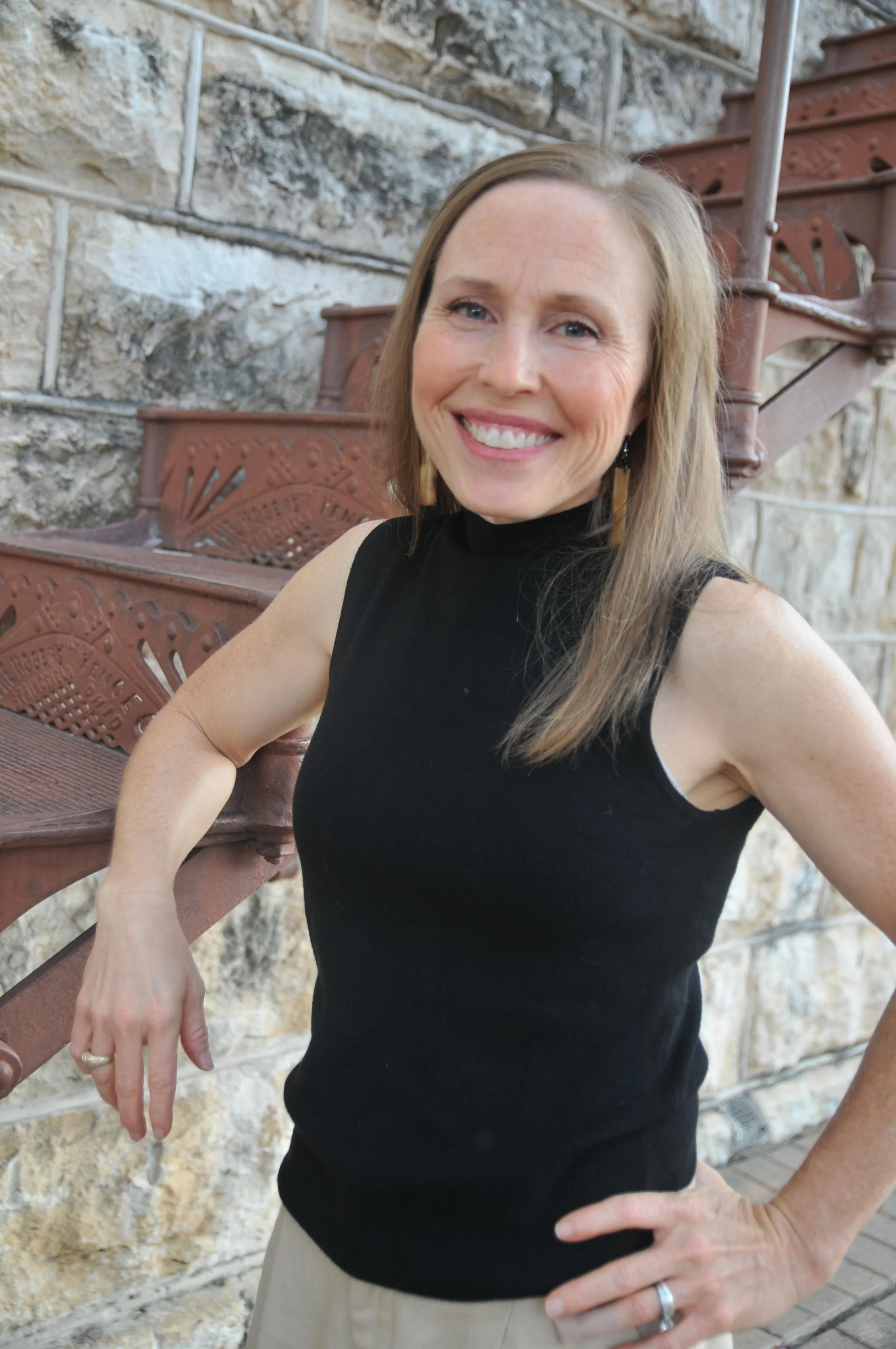 Karen is a pediatric PT who now serves complex pediatric clients as a health coach