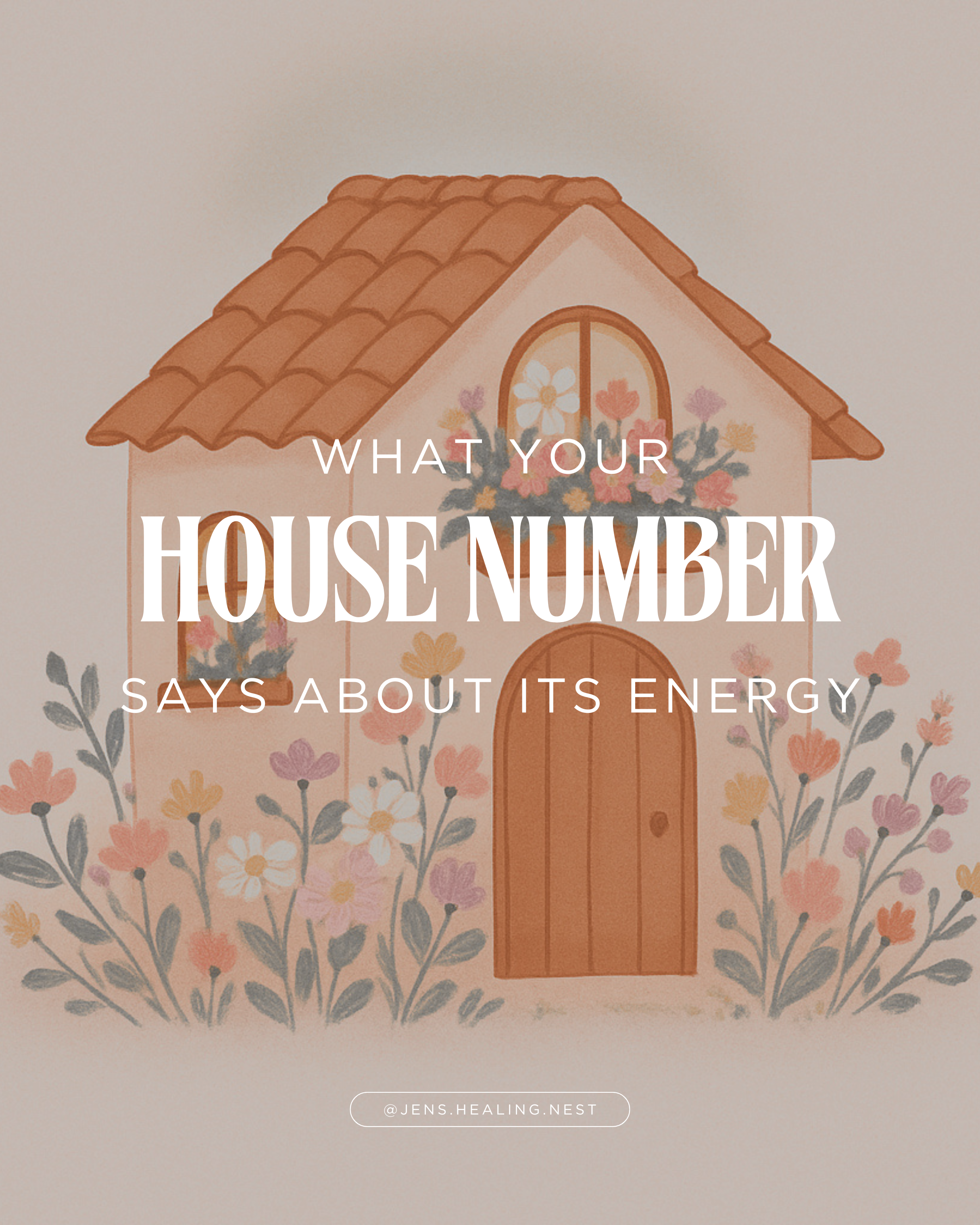 What your house number says about its energy