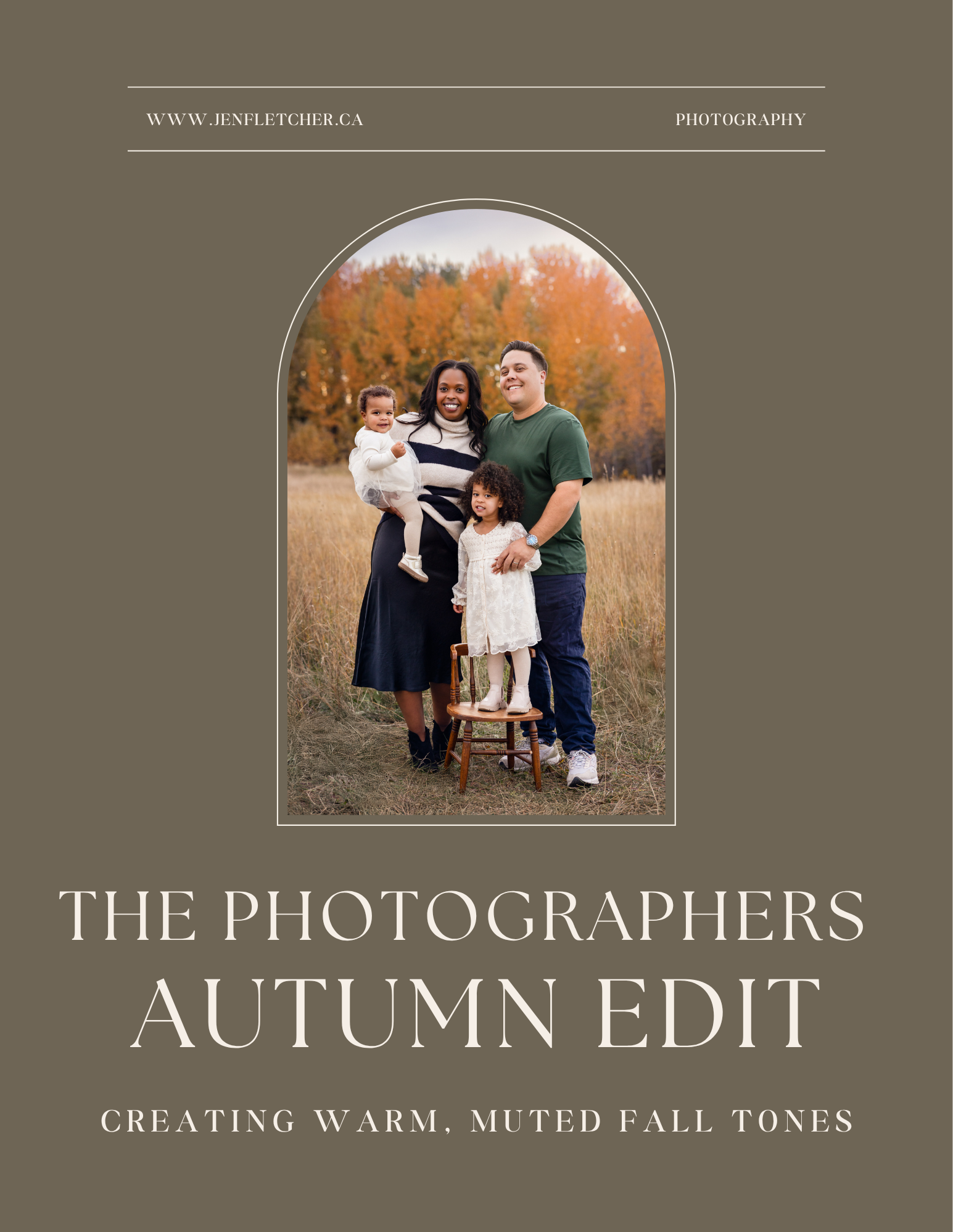 The Photographer’s Autumn Edit