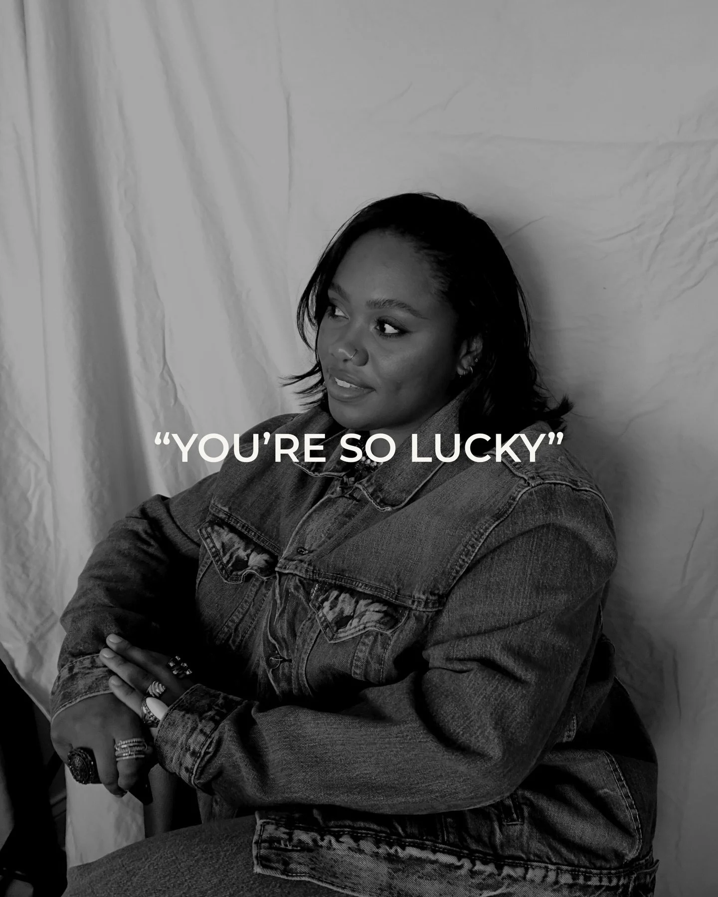 If it was luck I would be drinking way less coffee ☕️

Going out on my own as a marketer was one of the scariest decisions I&rsquo;ve ever made. It has taken so much sacrifice, a whole lot of hustle, and a refusal to fail. I&rsquo;ll tell you though,