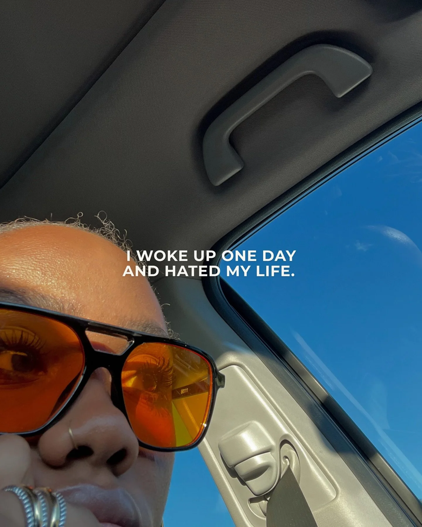 Life is too short to hate it and you have too much potential to waste it 🤍

#marketingagencylife #marketingagencyowner  #womanownedsmallbusiness #orlandosmallbusiness