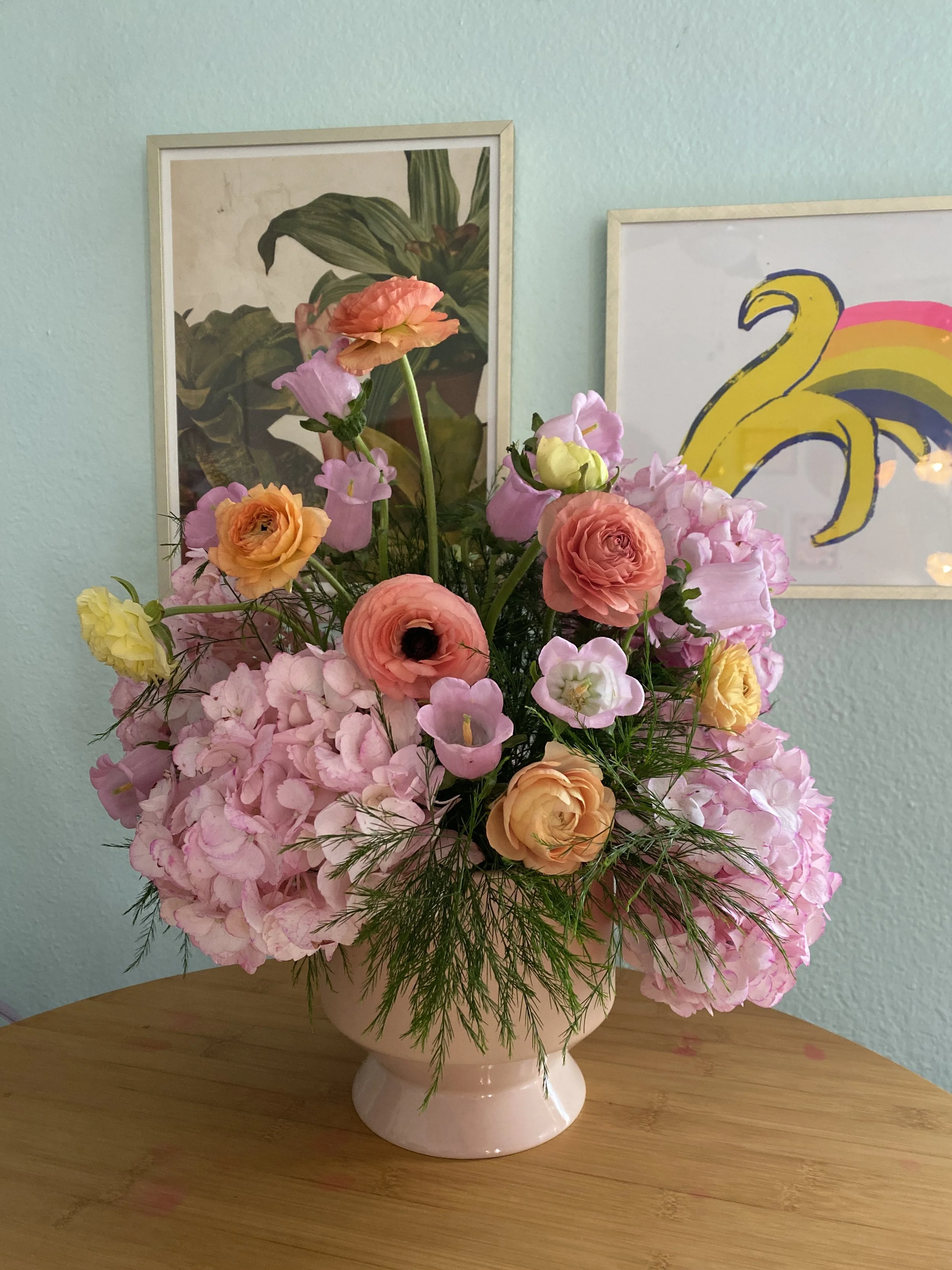 Mother's Day Arrangement