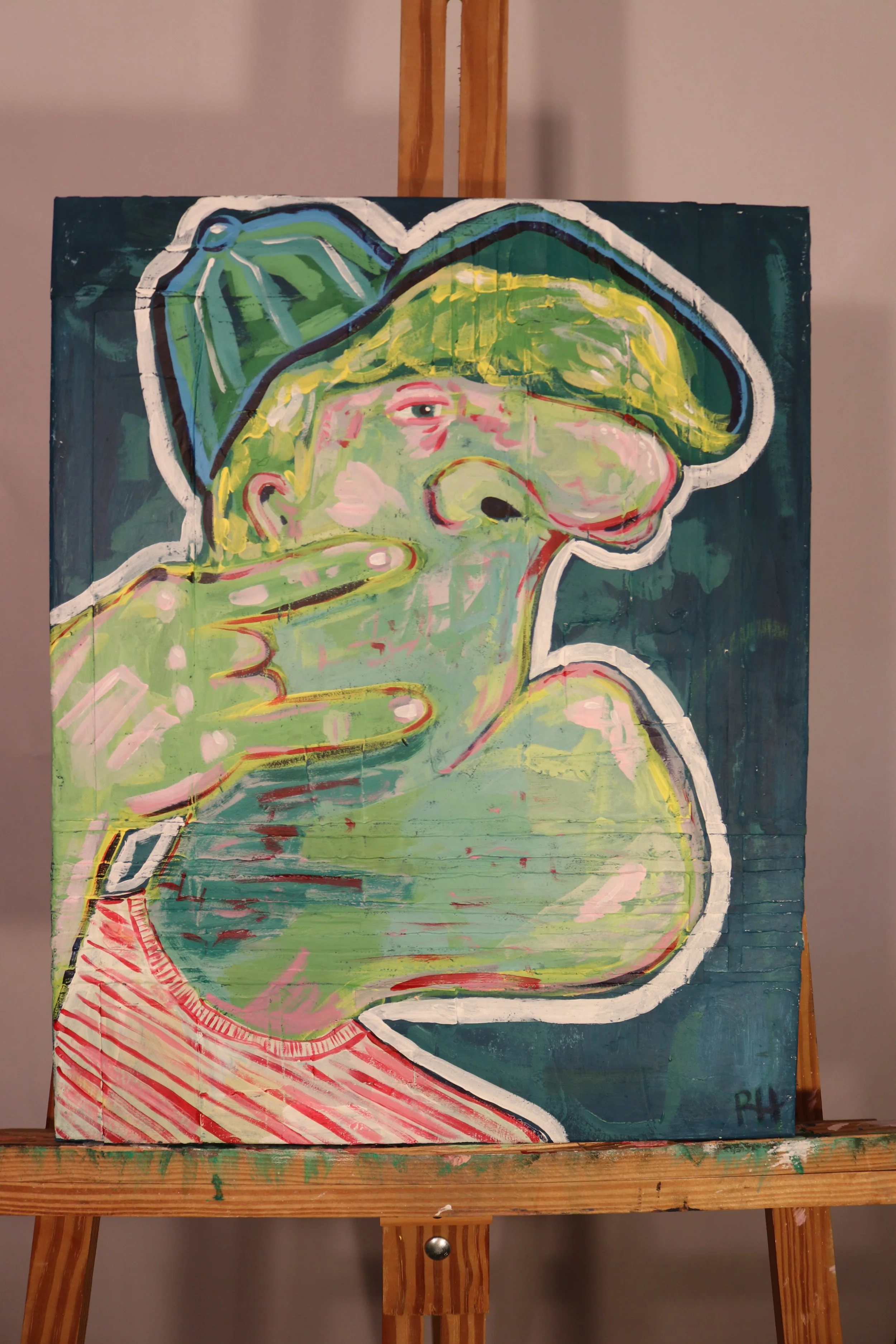Rockin'-Acrylic-16"x20"-2026