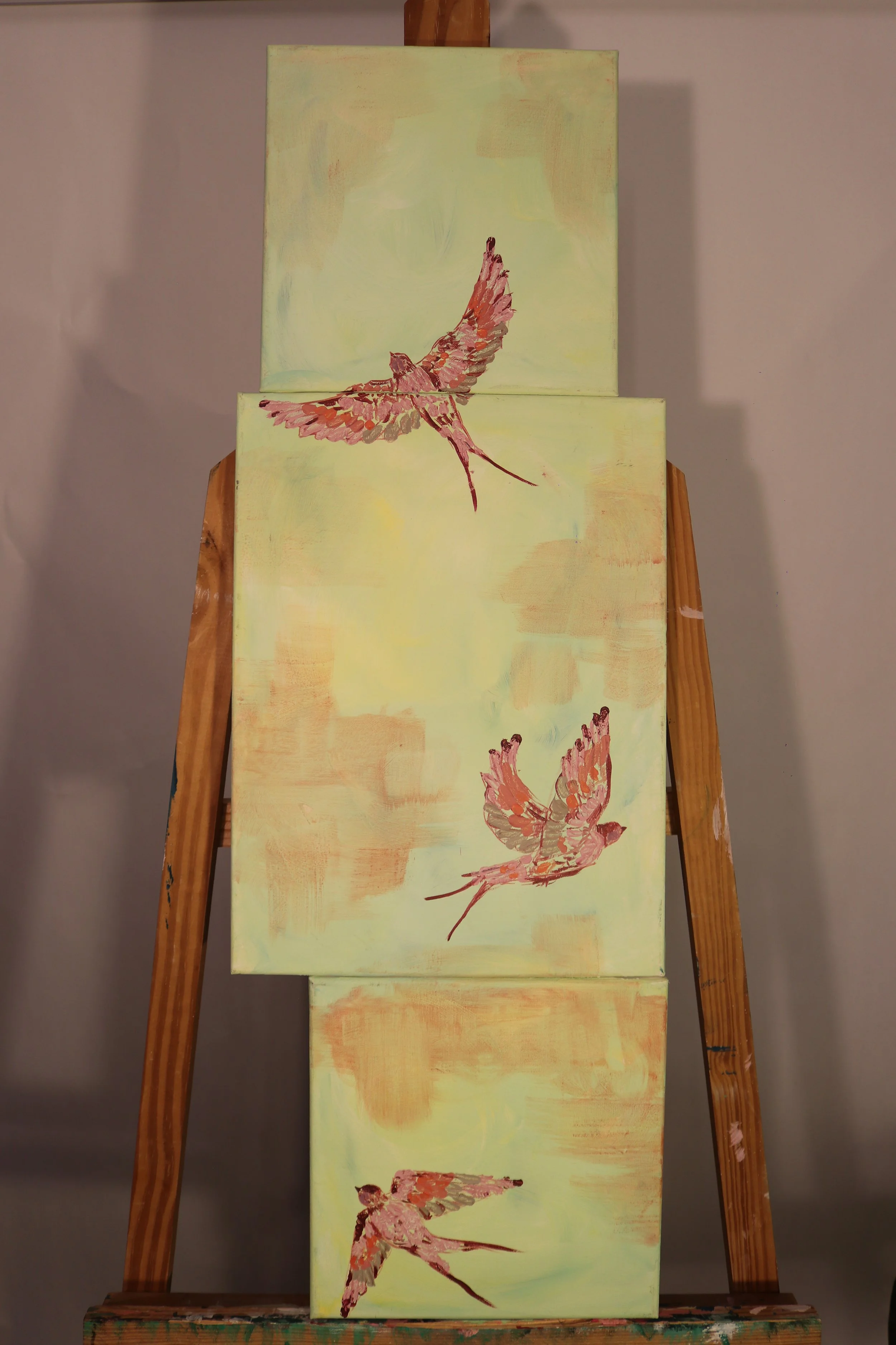 Swallow-Acrylic-2025