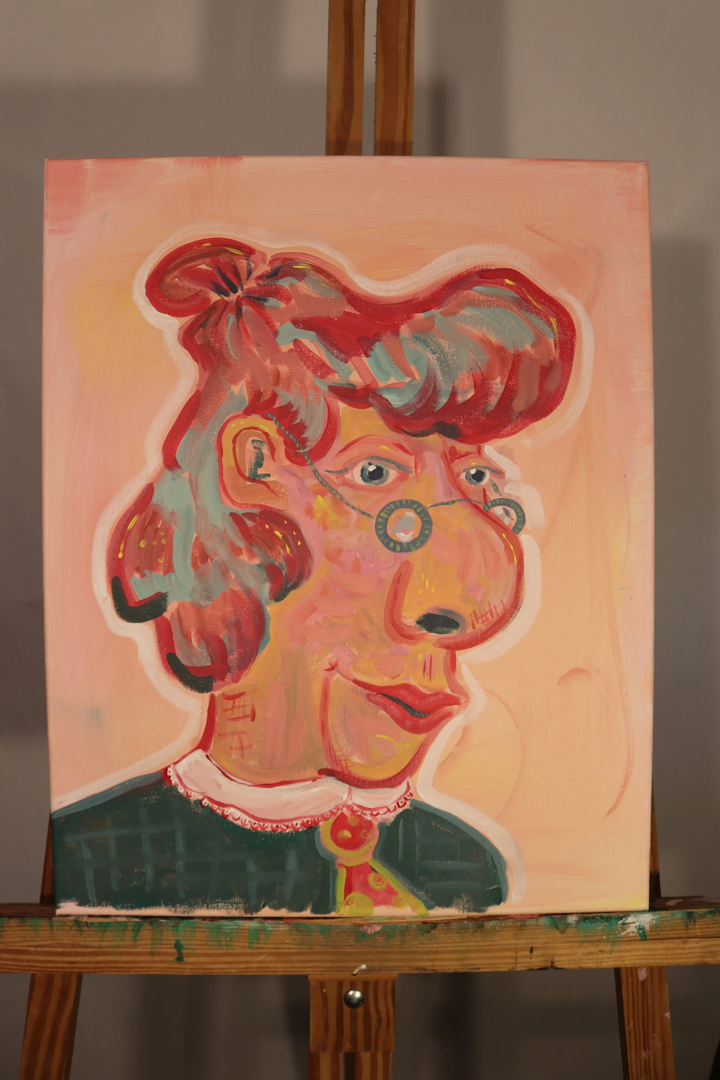 Poppins-Acrylic-16"x20"-2026