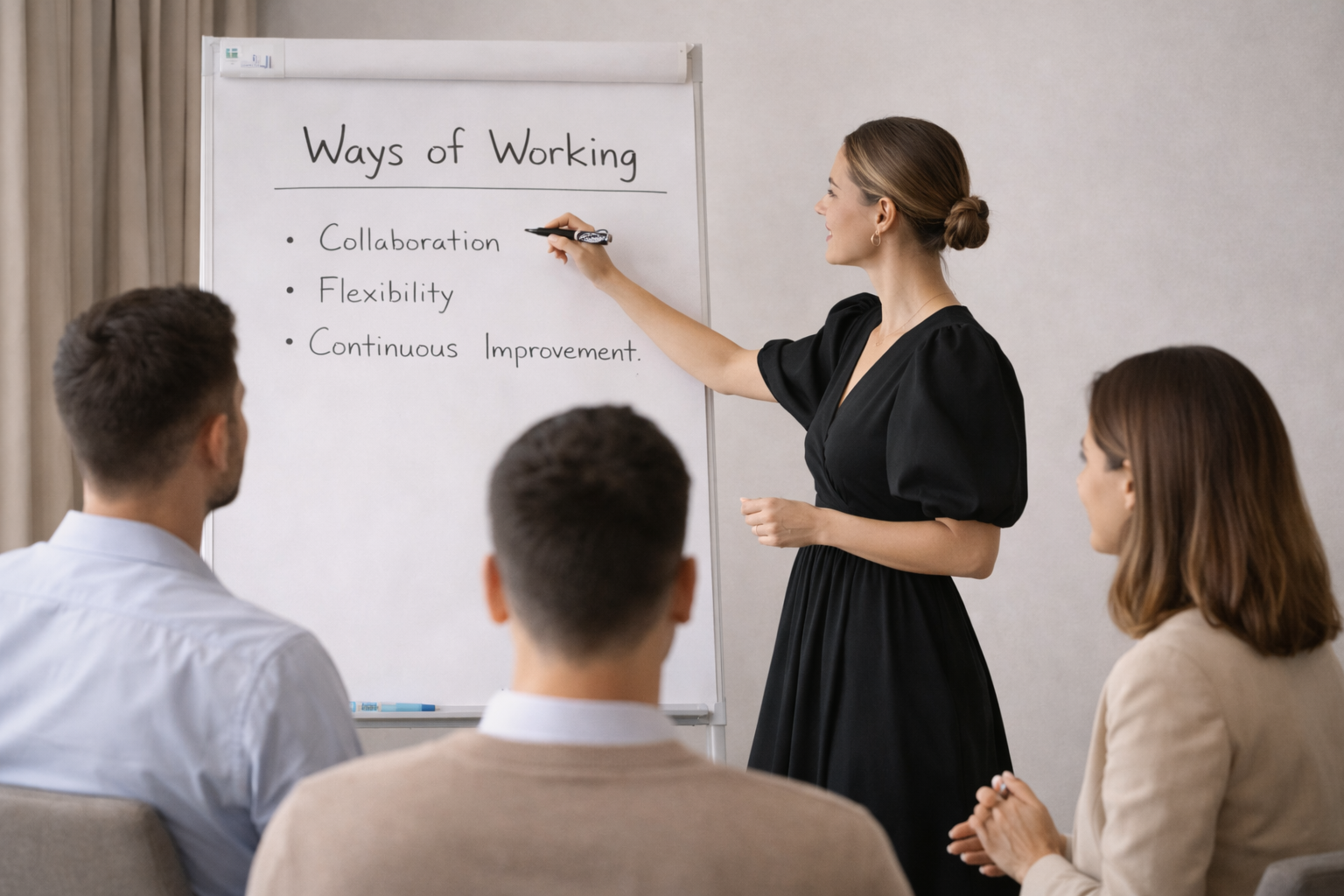 Ways of Working & Operational Excellence