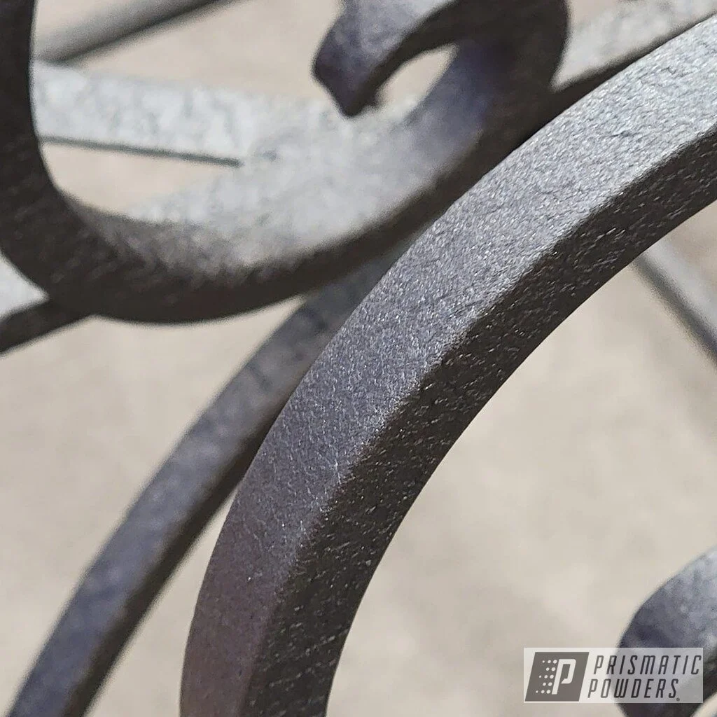 Powder Coated Paint Restoration