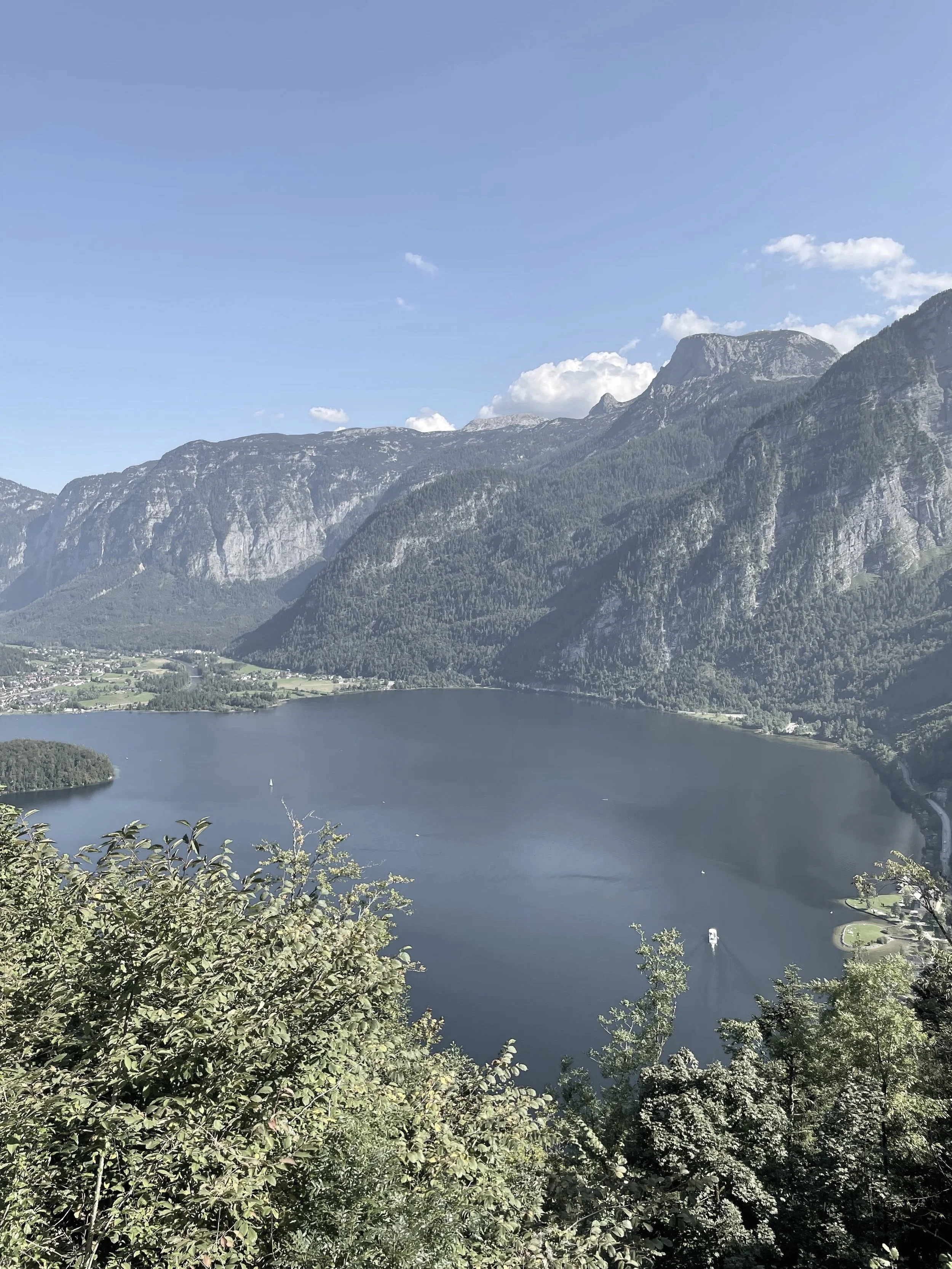 Hallstatt in Spring: A Softer, Quieter Austria