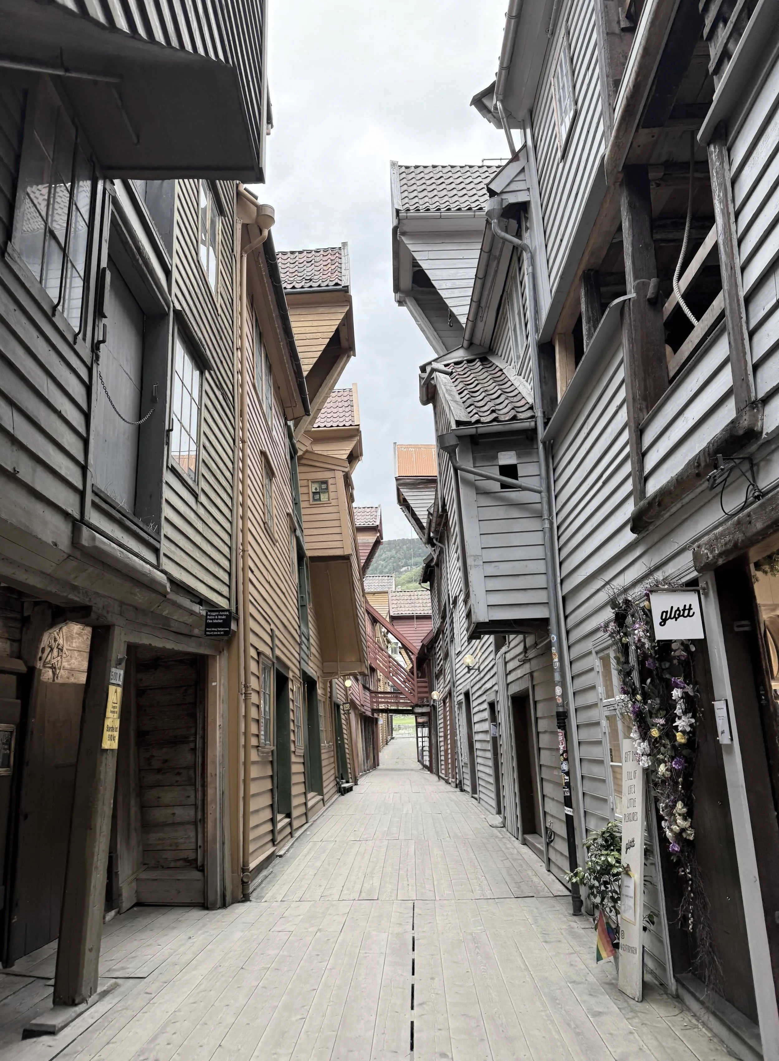 Bergen in 48 Hours: A Slow, Scenic Introduction to Norway