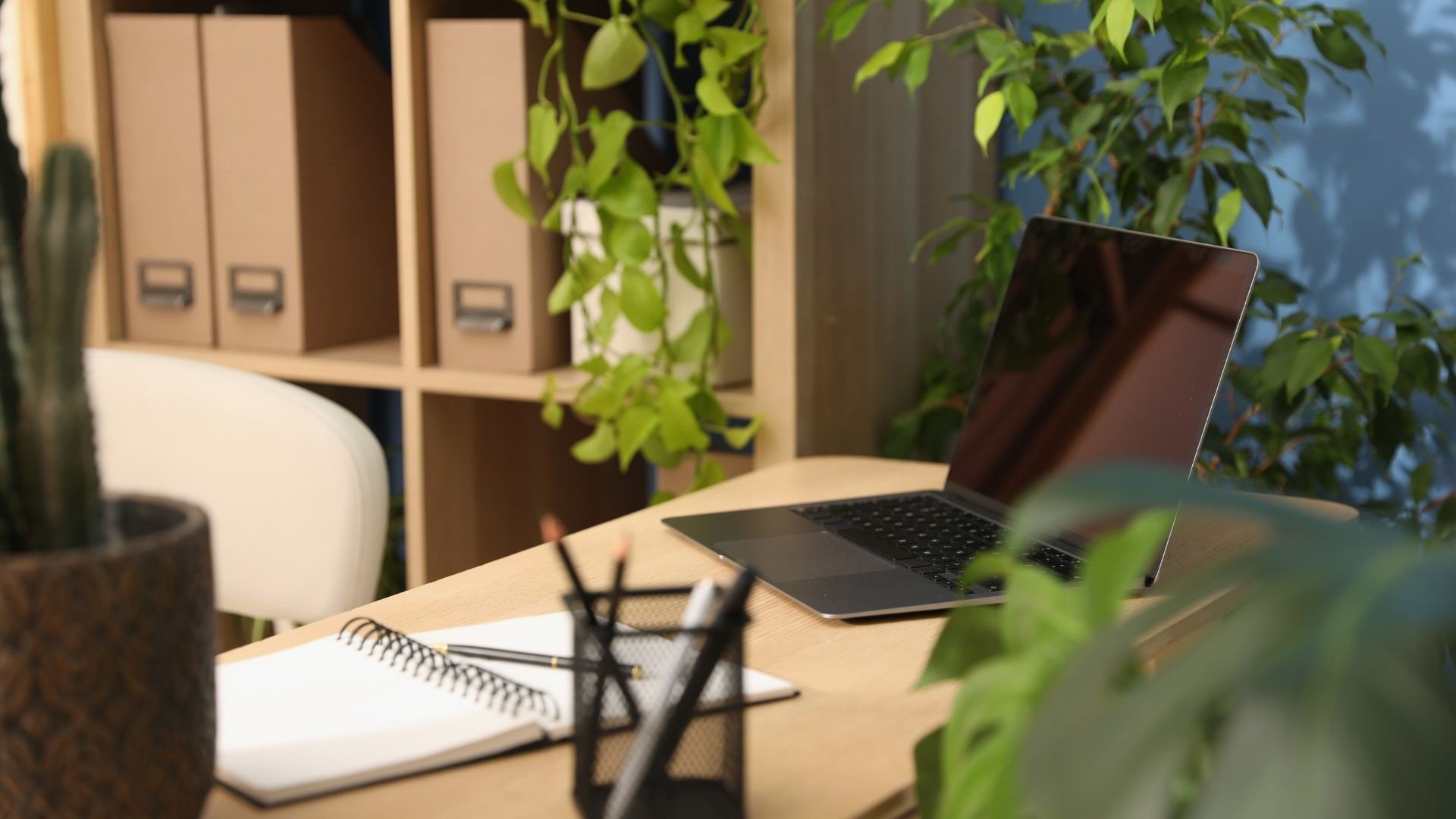 DESIGNING YOUR HOME WORKSPACE FOR WELLBEING