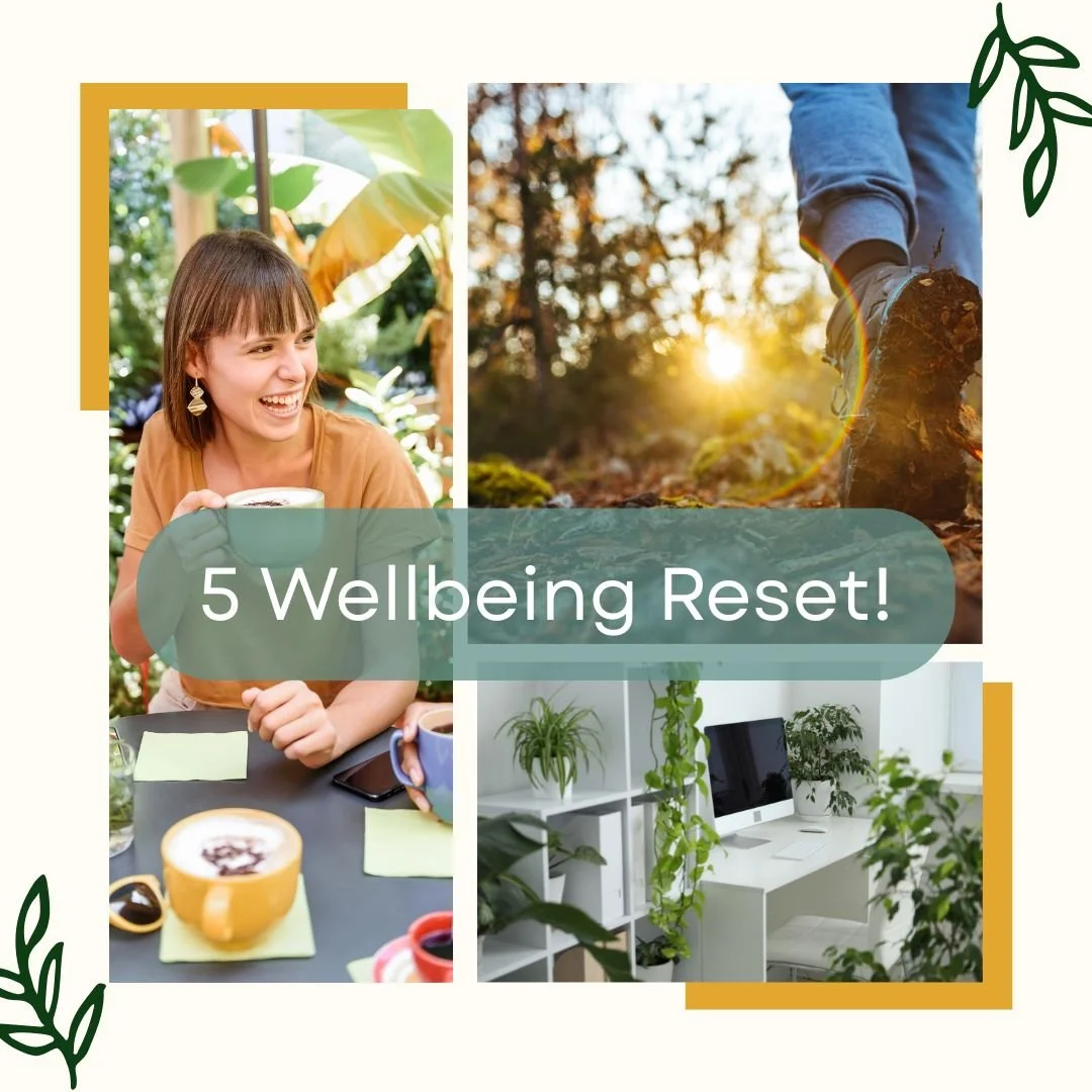 5 Easter Resets to Help You Start Fresh on Tuesday