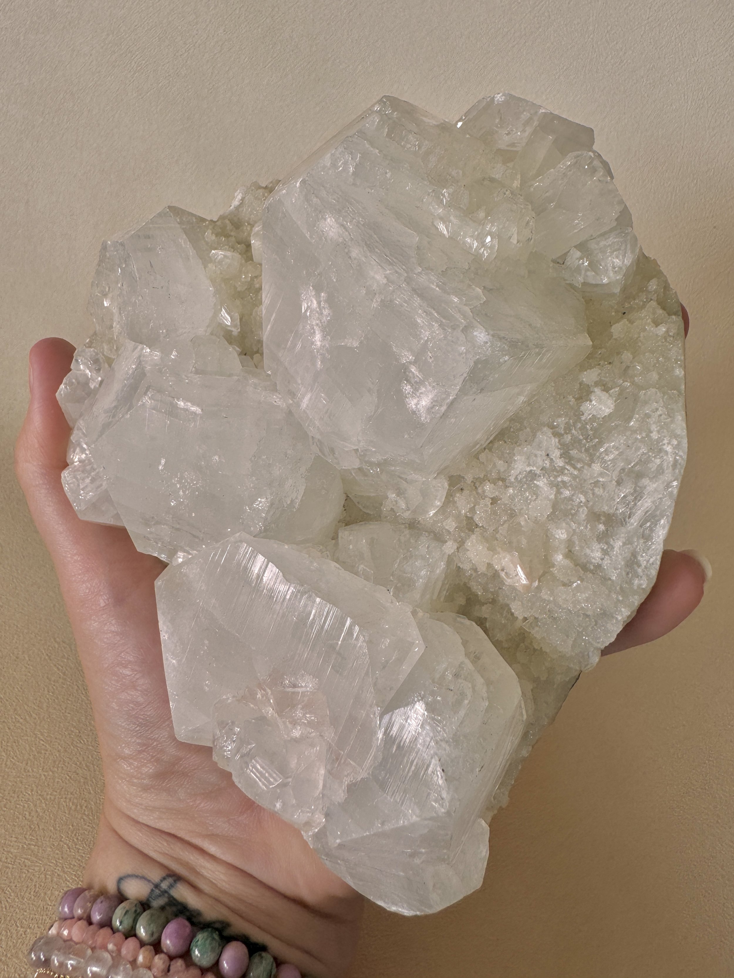 Apophyllite