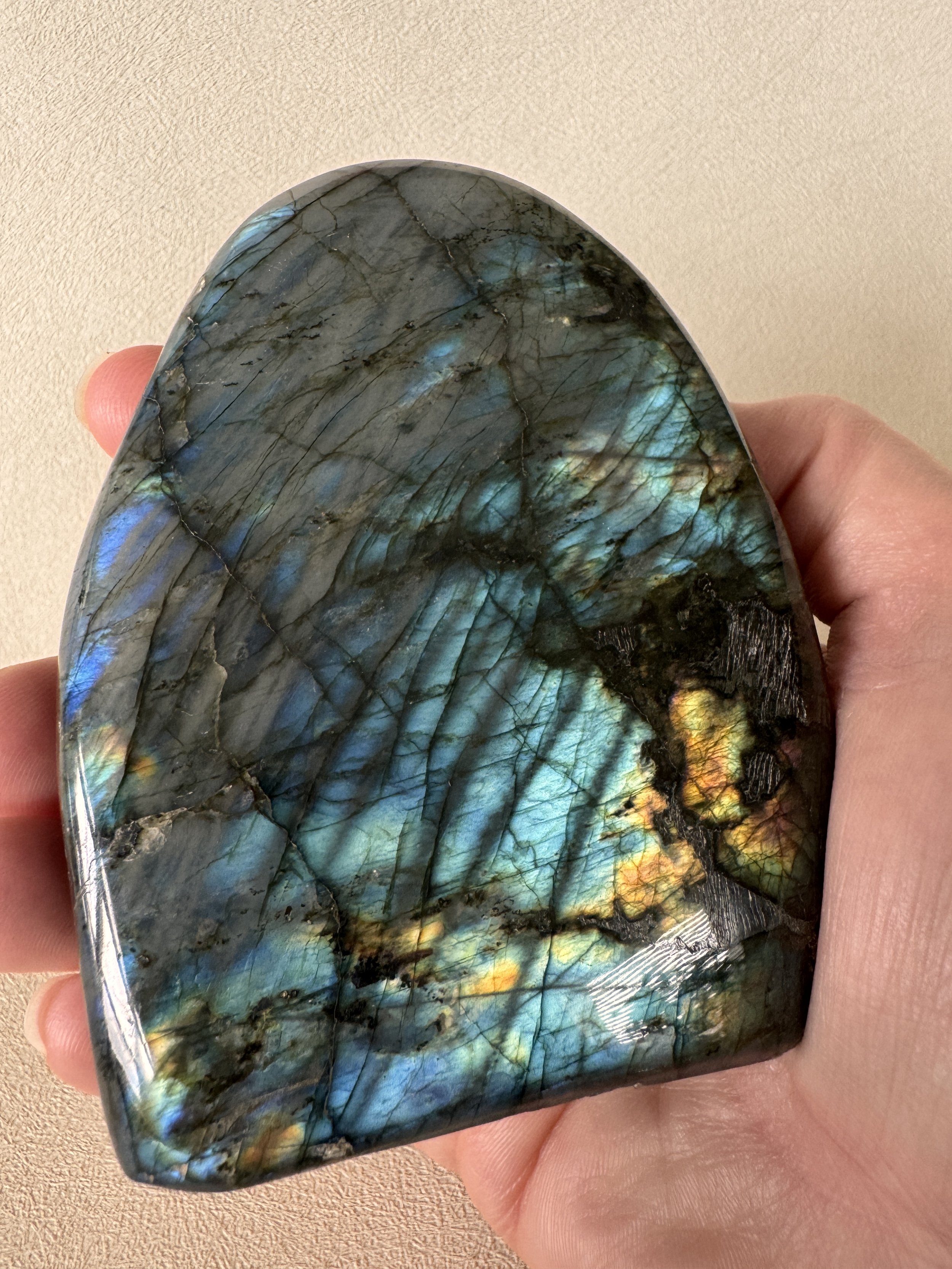 Labradorite