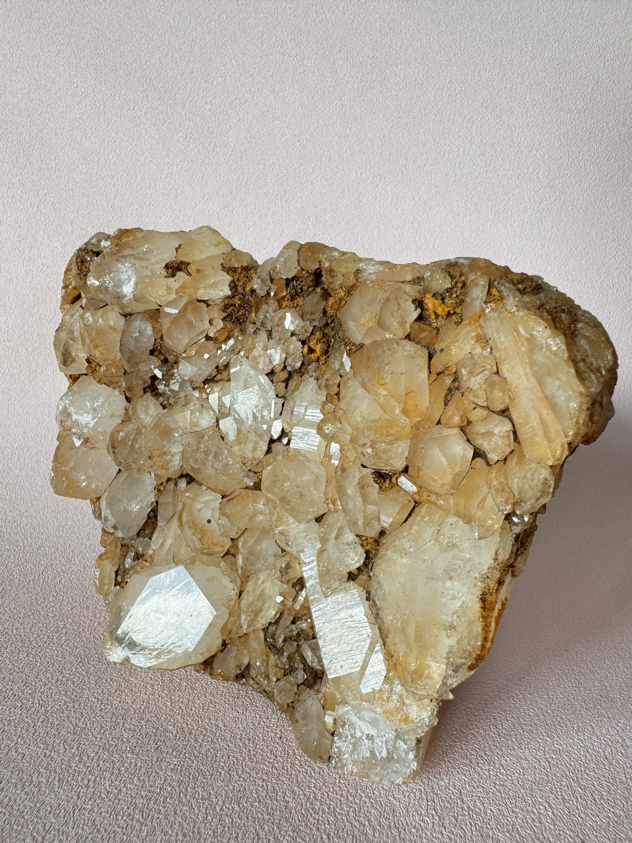 Citrine · Raw