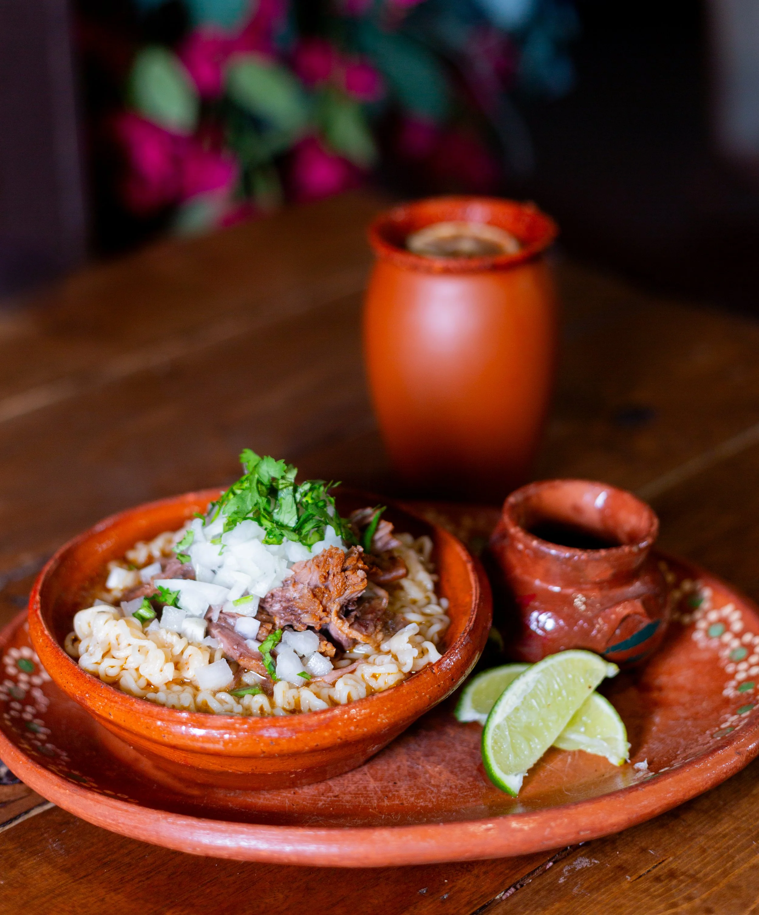 Birria Ramen