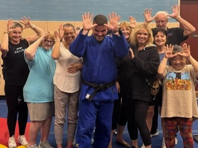 Front Ground Contact