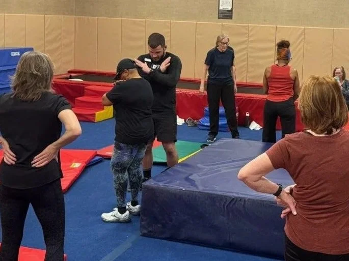 Backwards Ground Contact