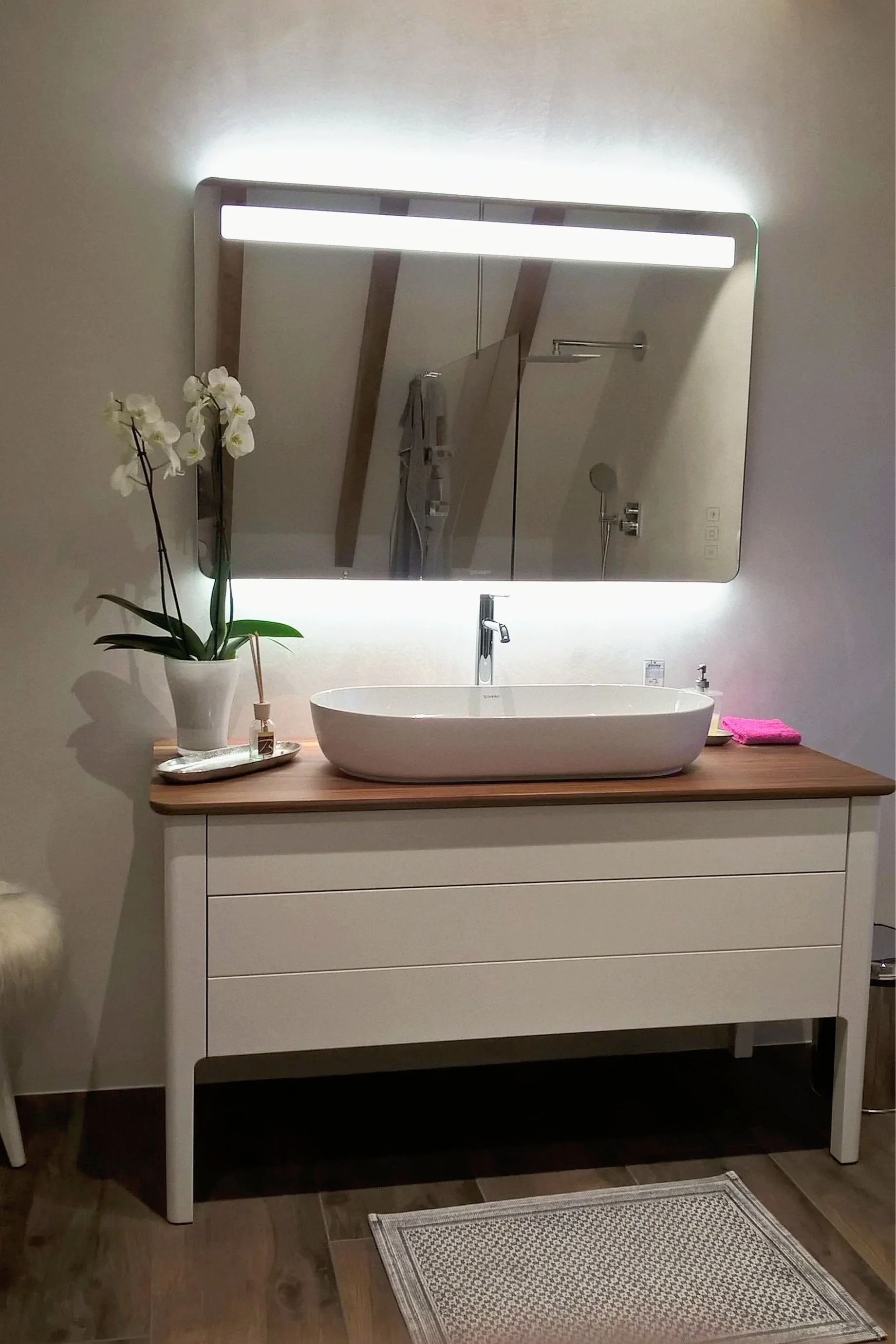 W.H. Saur Badsanierung