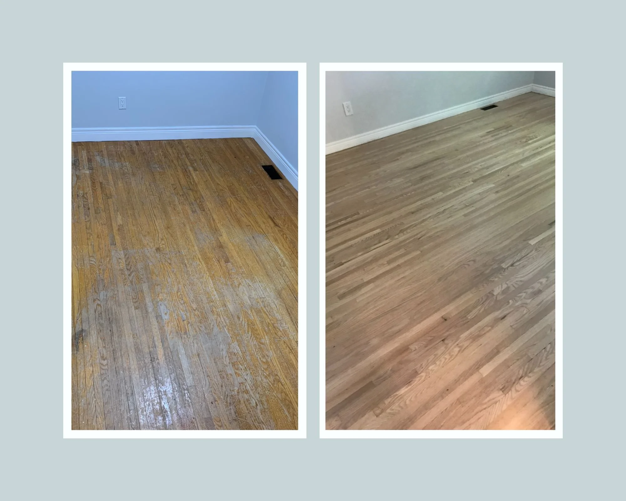 Dust-Free Hardwood Floor Renewal (No Sanding)