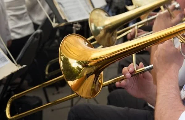 NEW! Trombone Lessons
