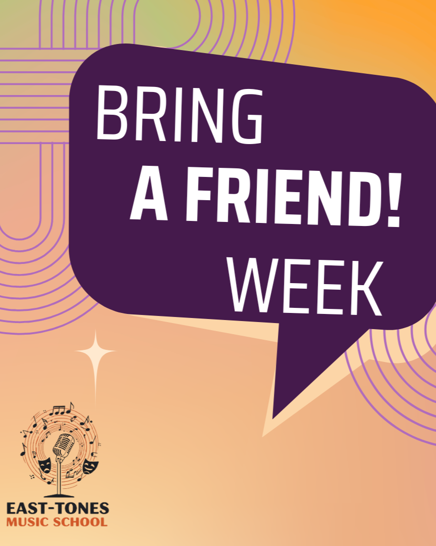 Bring A Friend Week