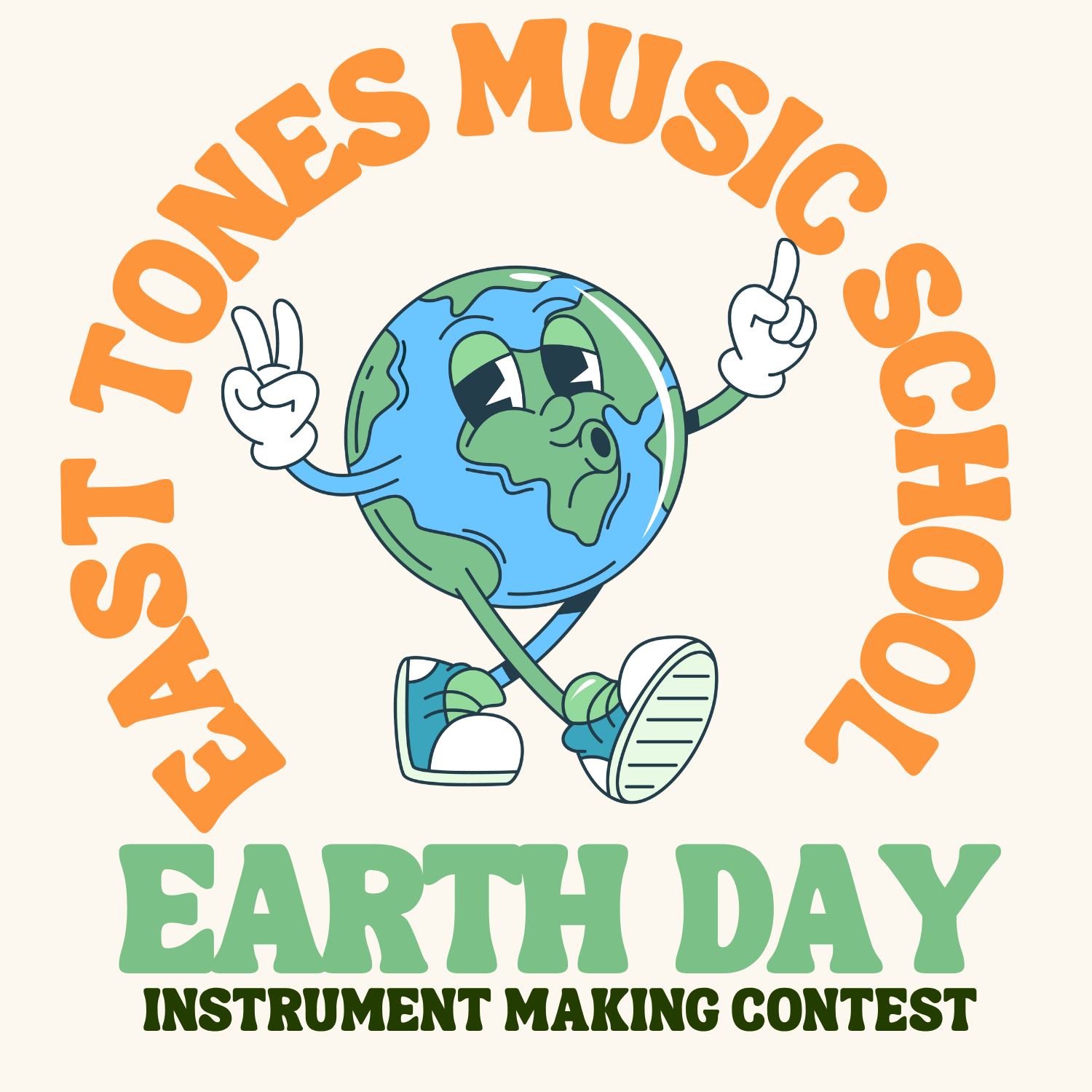 Make Your Own Instrument Contest