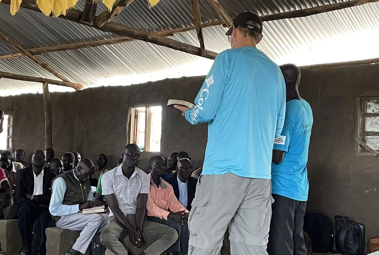 A Life Update from Pastor Dan &amp; Gale Carroll