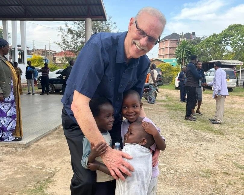 Nairobi: Discipleship, Prayer &amp; An Open Door to More