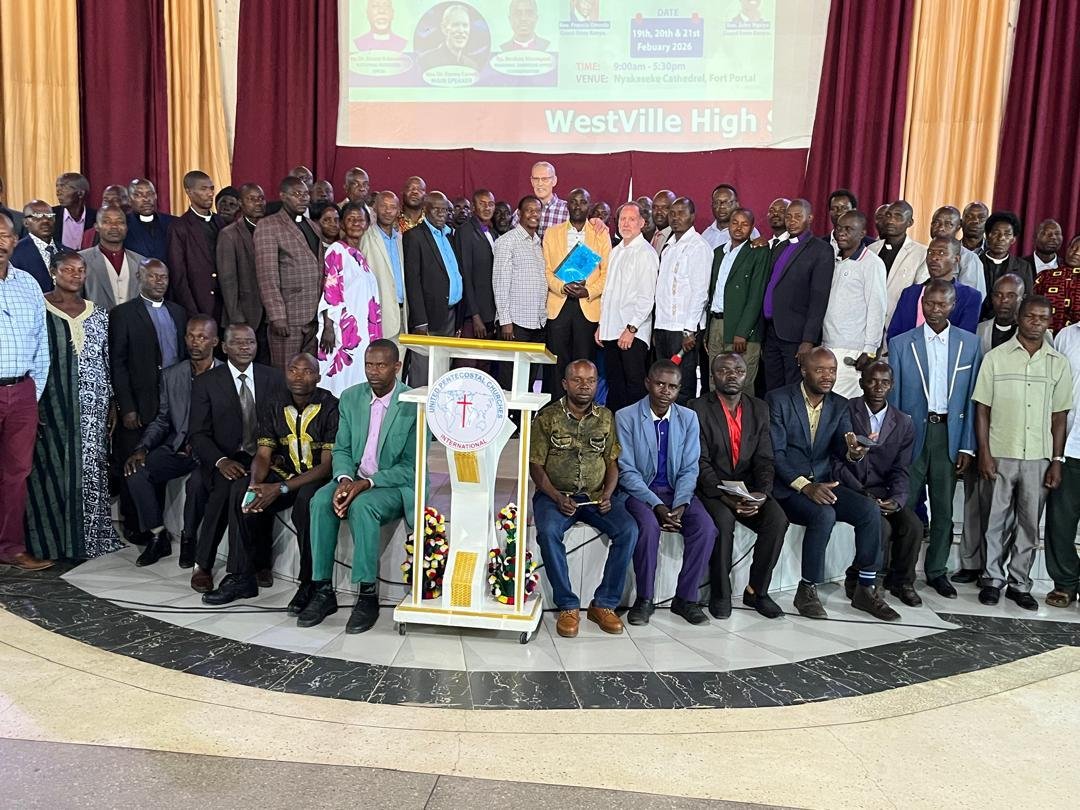 A Letter from Fort Portal: From Opposition to Breakthrough