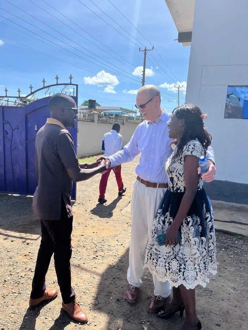 Faithful Friendships &amp; Open Doors in Eldoret