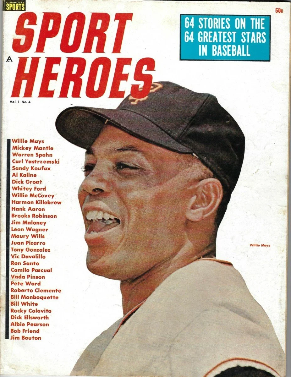 Photo: Sport Heroes Magazine