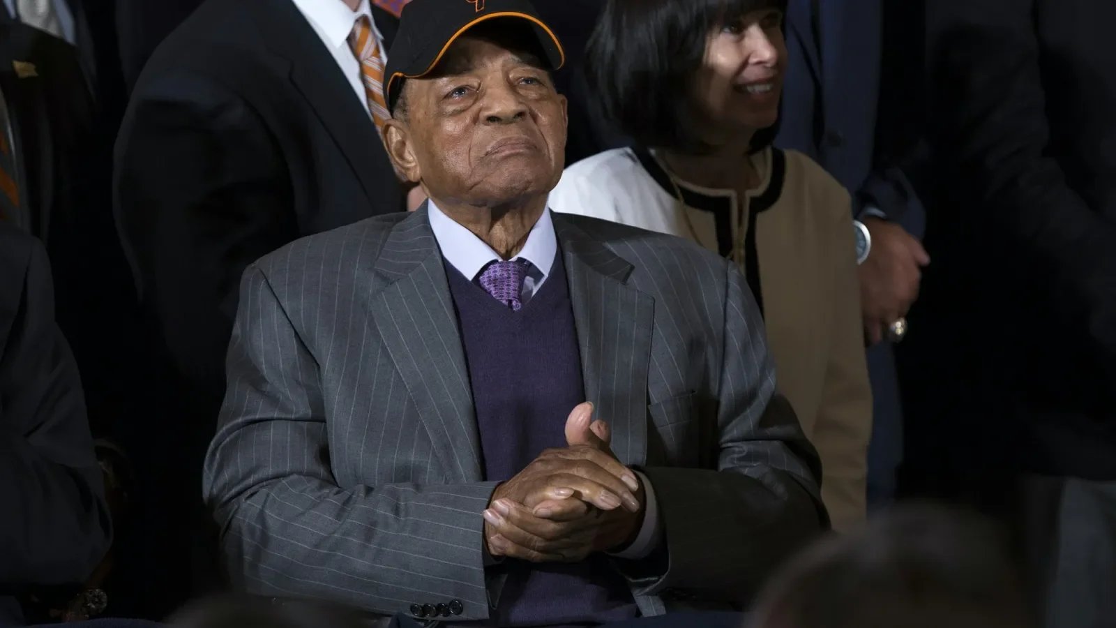 Photo: Evan Vucci/AP