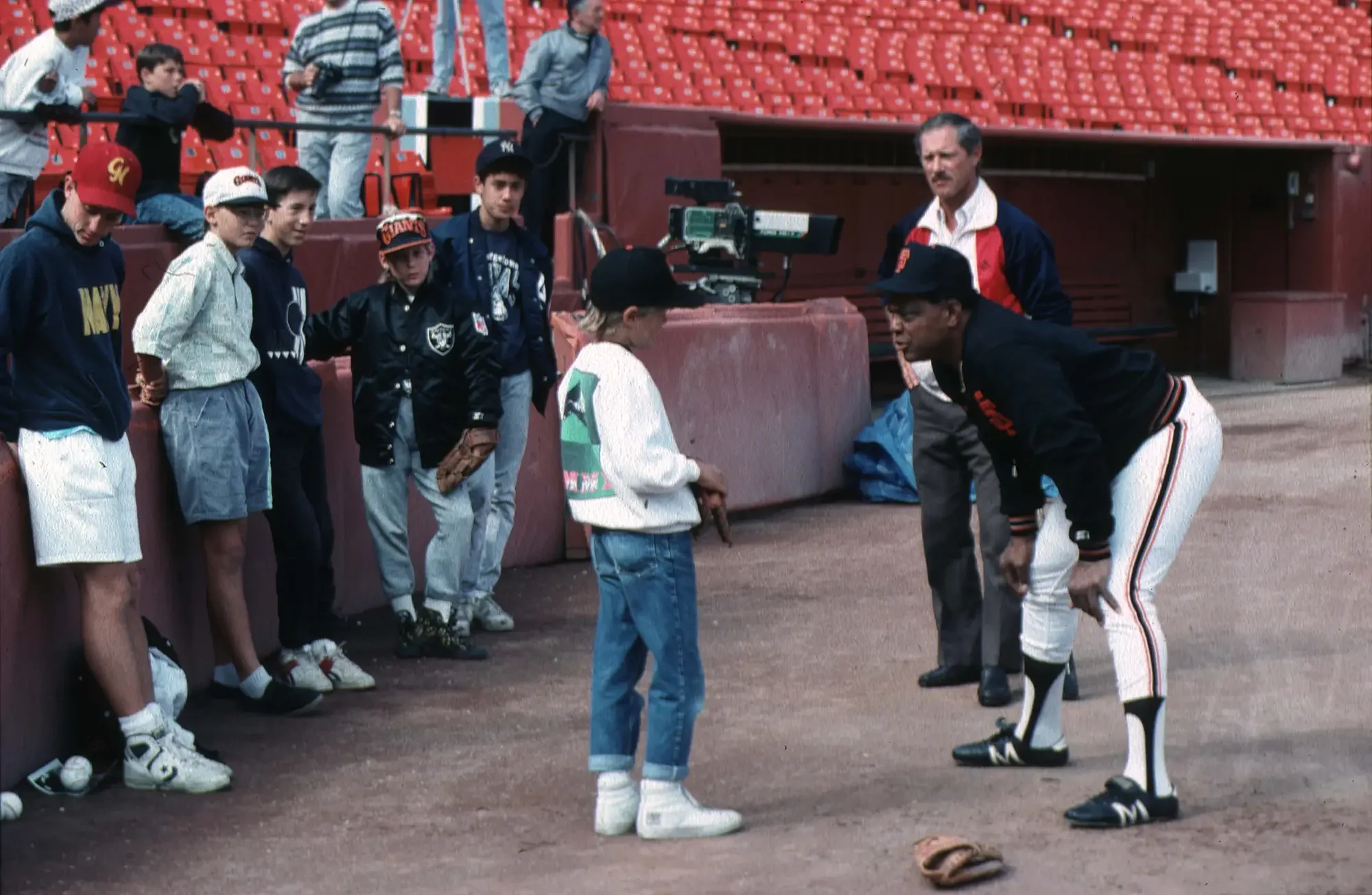 Image Source: San Francisco Giants